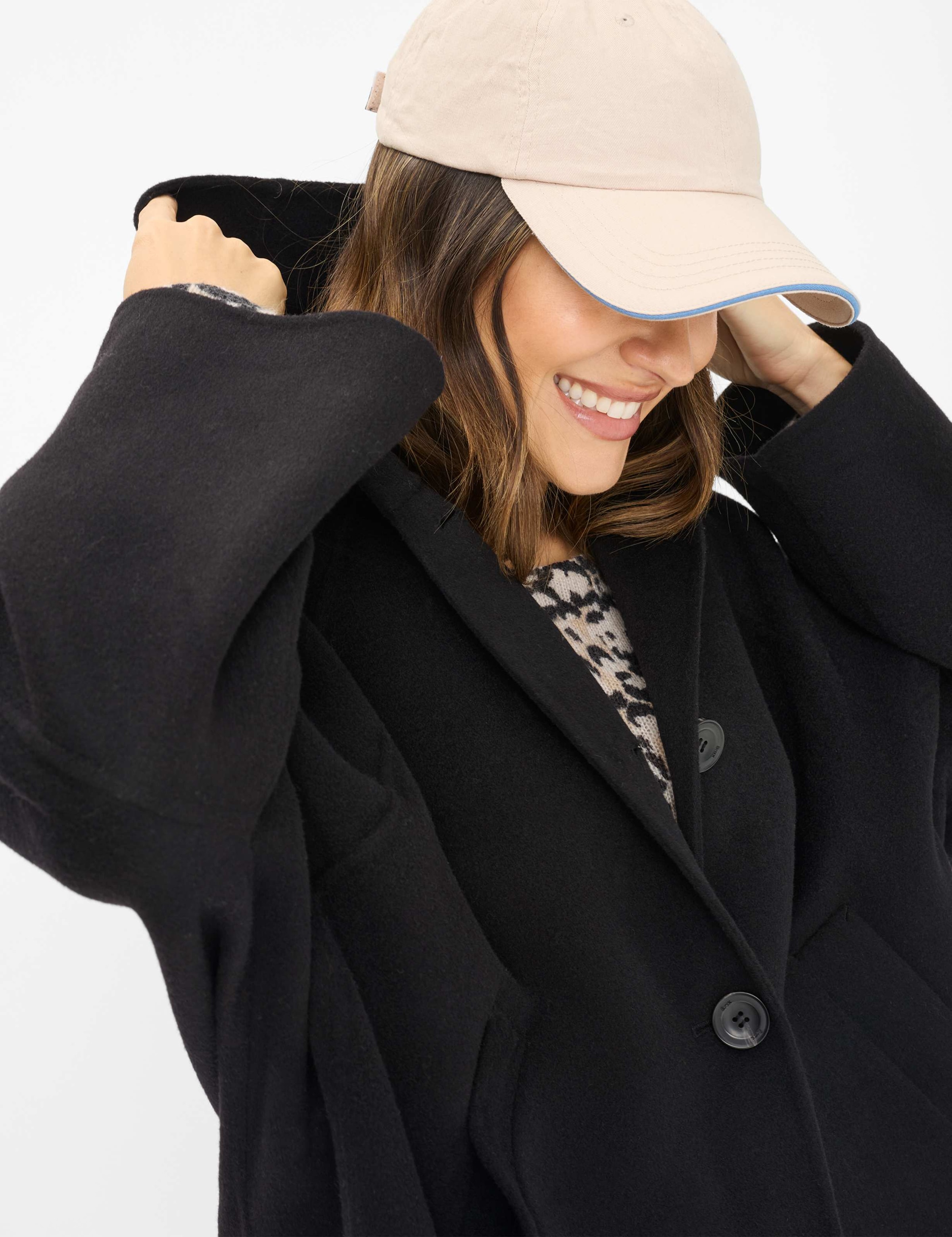 Brax Langmantel »Style DUBLIN«