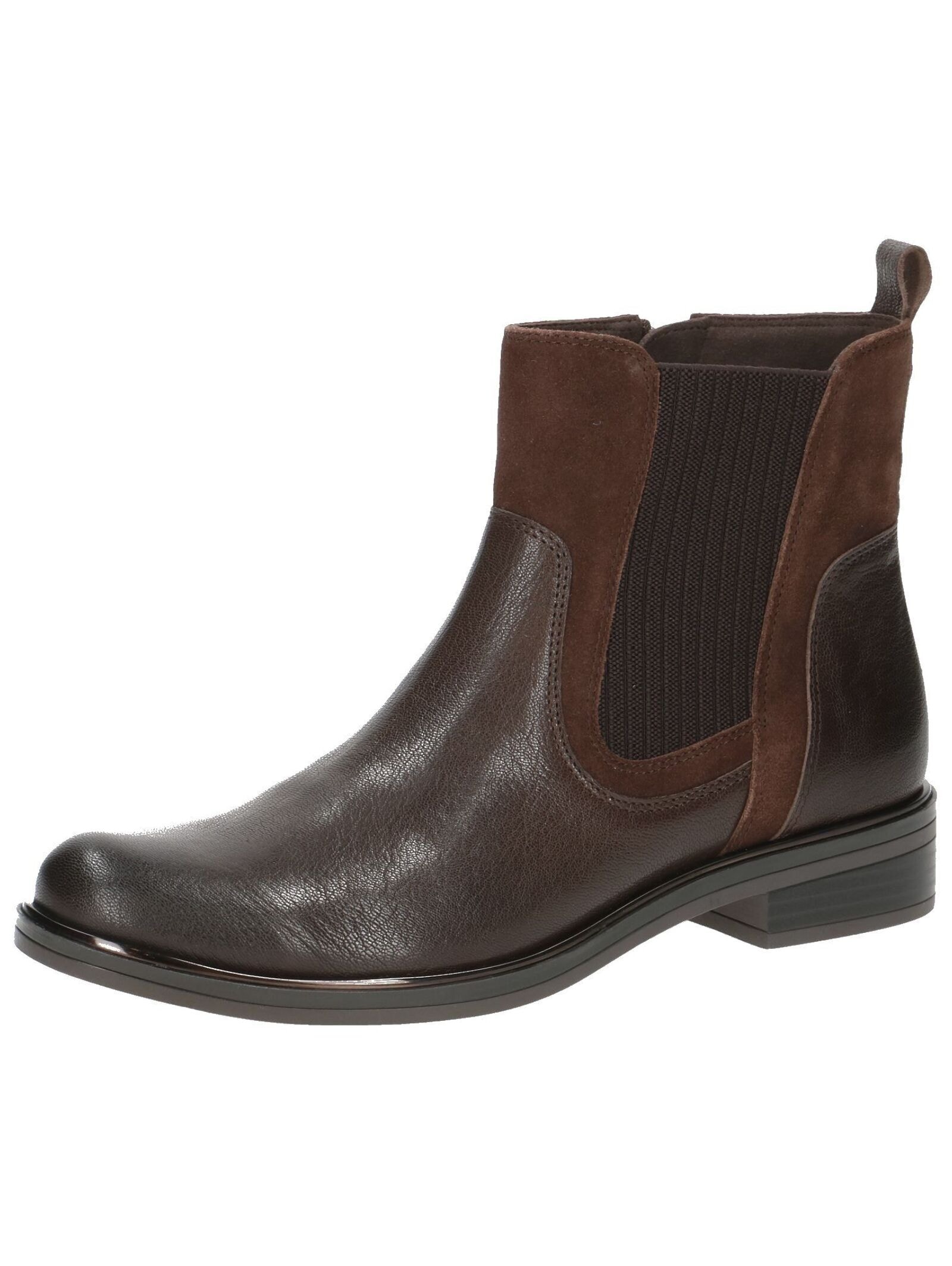 Caprice Stiefelette "Caprice Stiefelette Leder/Textil" günstig online kaufen