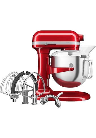 KitchenAid Küchenmaschine »5KSM70SHXECA«