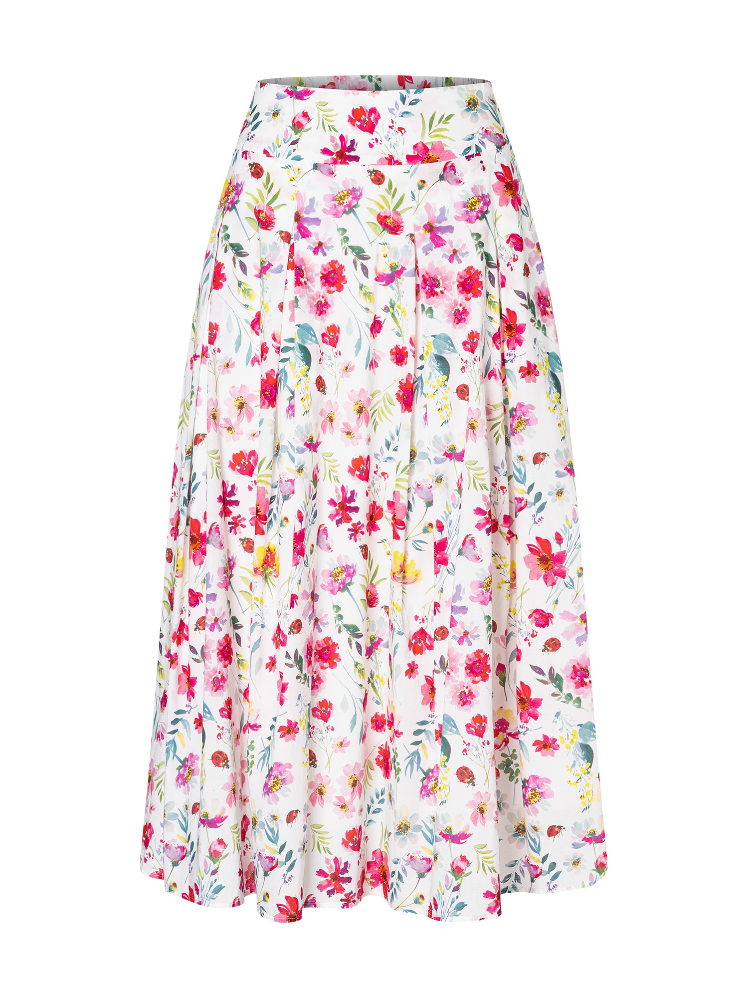 Lieblingsstück Sommerrock »RaniaL« aus 100% Baumwolle