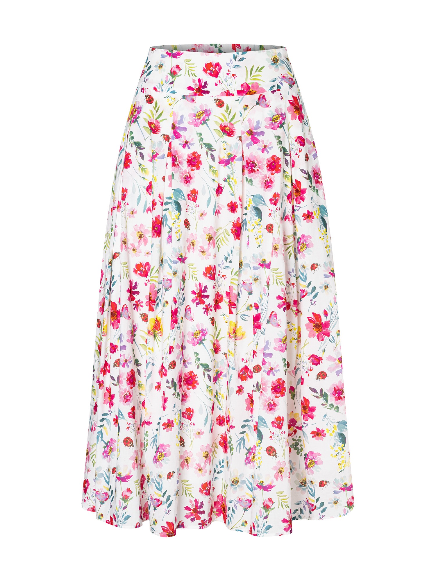 Lieblingsstück Sommerrock "RaniaL" aus 100% Baumwolle günstig online kaufen