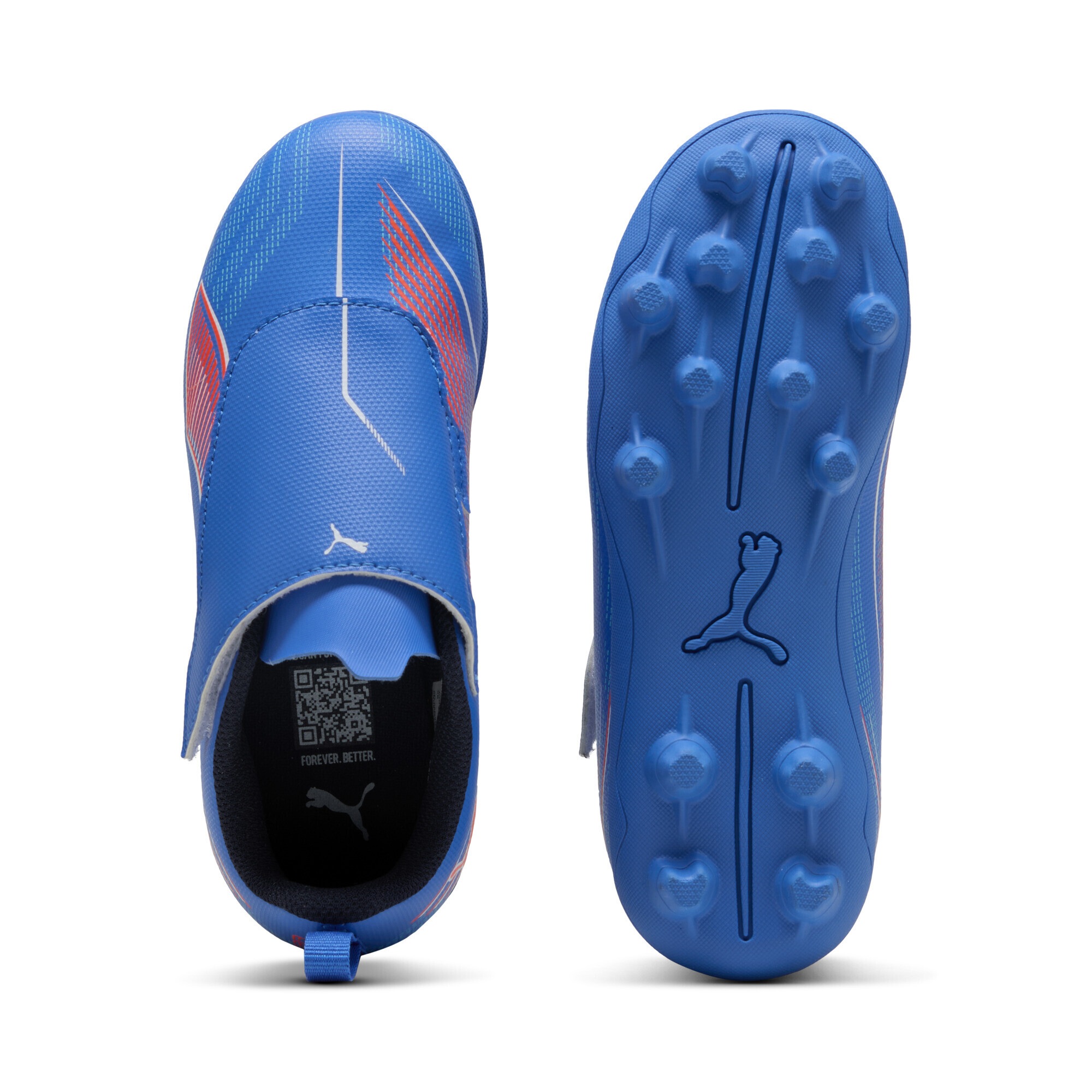 PUMA Fußballschuh »ULTRA 6 PLAY FG/AG Fußballschuhe Kinder«