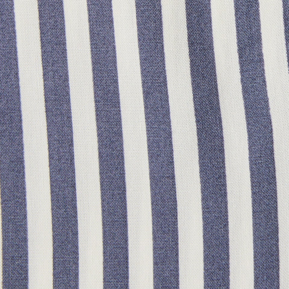 STREET ONE Langarmbluse im Streifen-Design