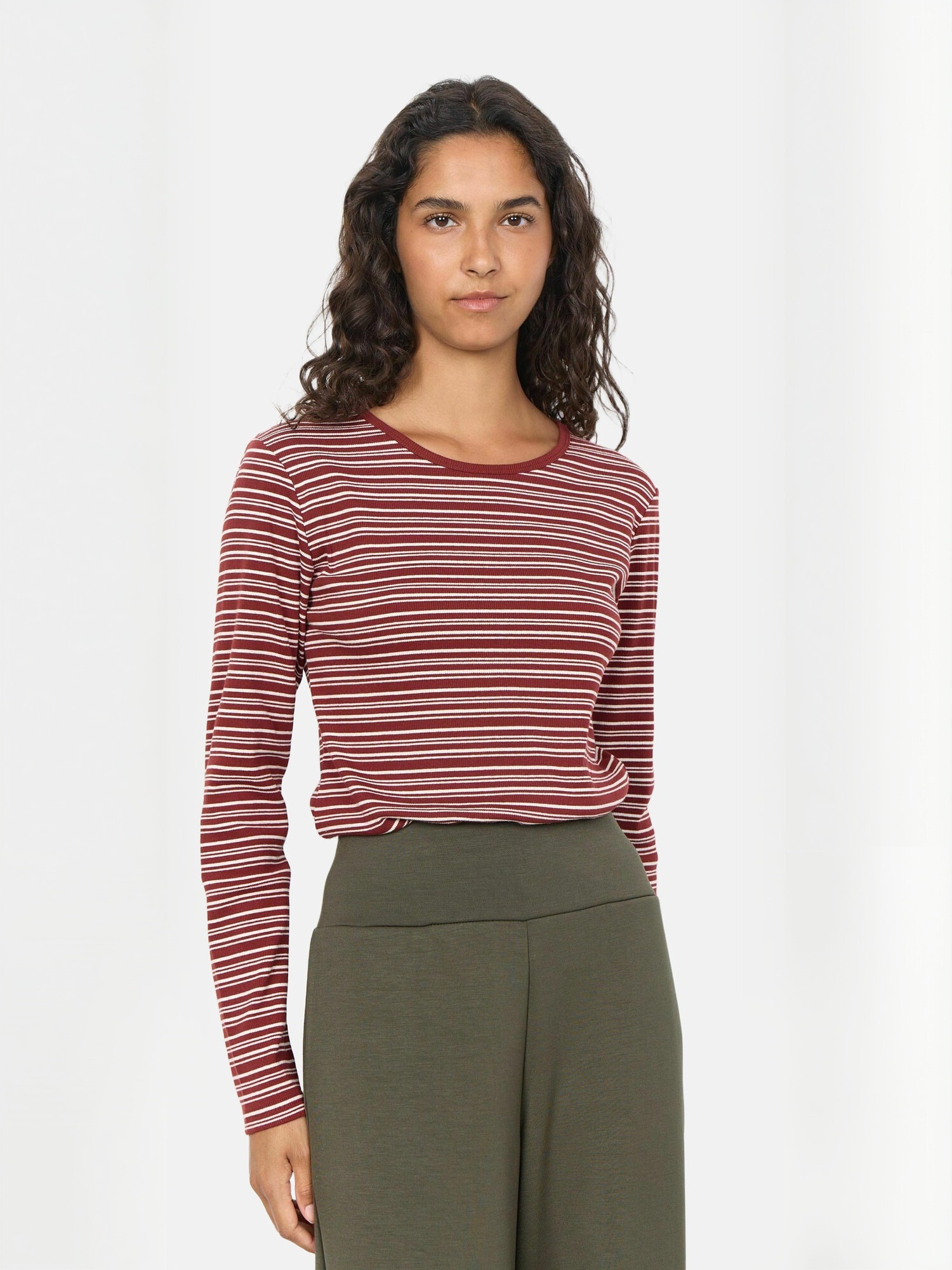 soyaconcept Kurzarmhemd »Soya Concept T-shirt SC-HAYLEE«