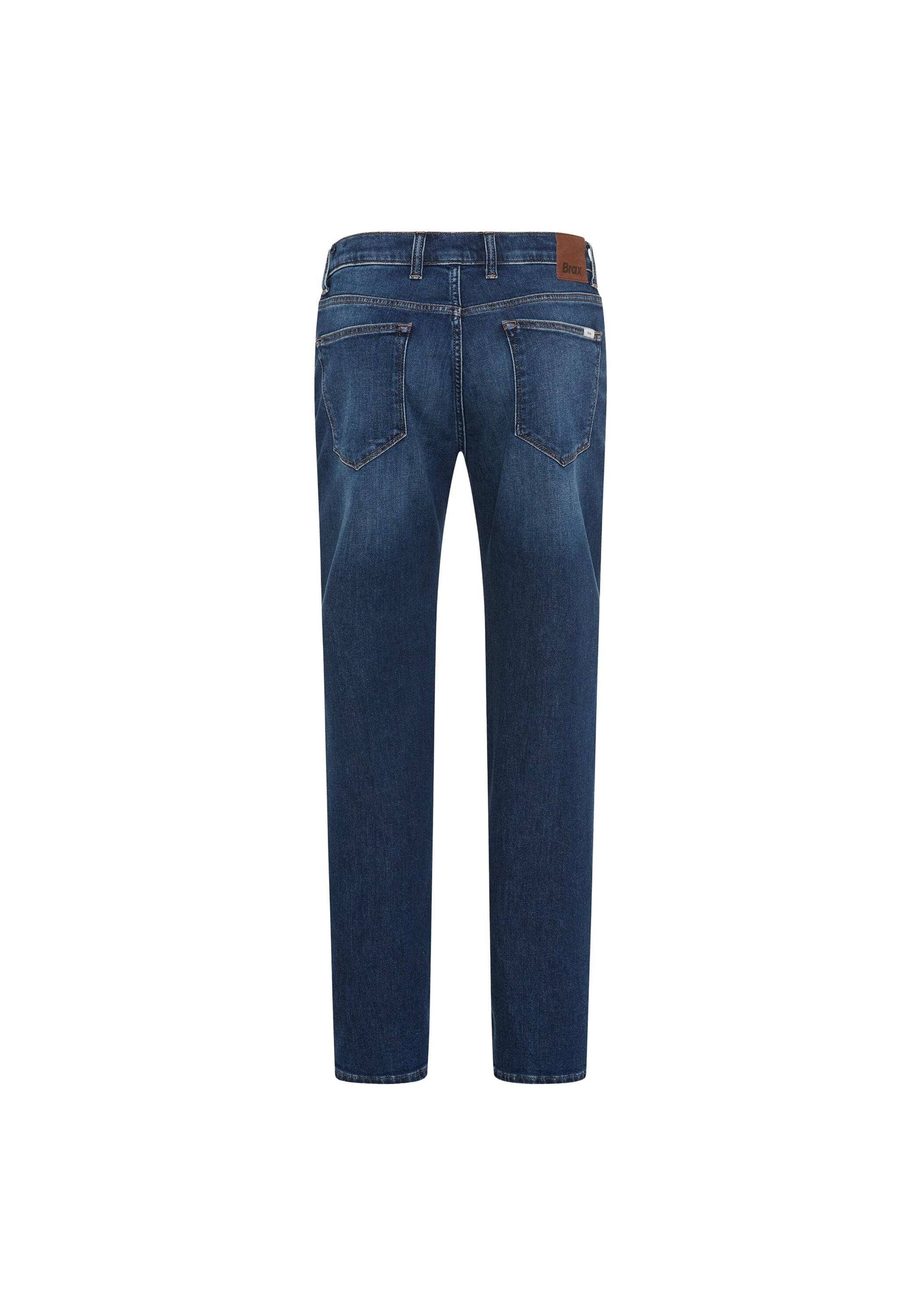 Brax Comfort-fit-Jeans »Jeans Clint 1er Pack« 1
