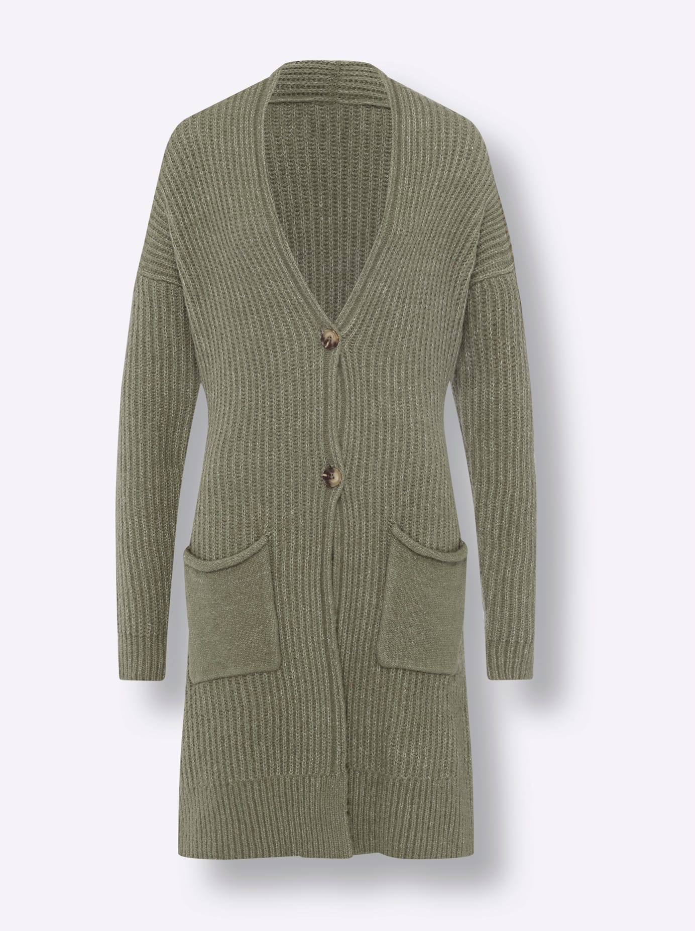 heine Strickjacke