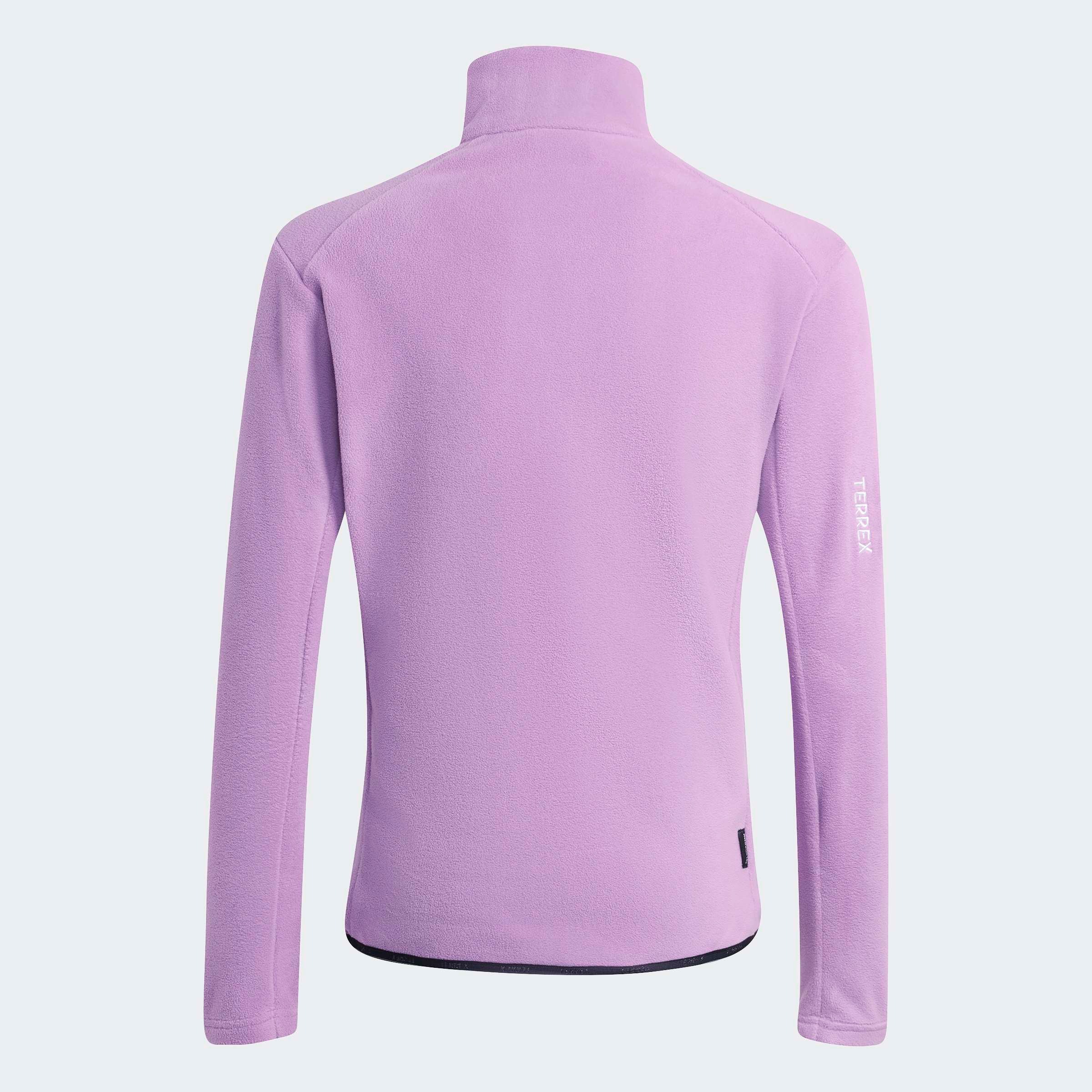 adidas TERREX Fleecejacke »KIDS MULTI-, DURCHGEHENDER REISSVERSCHLUSS«