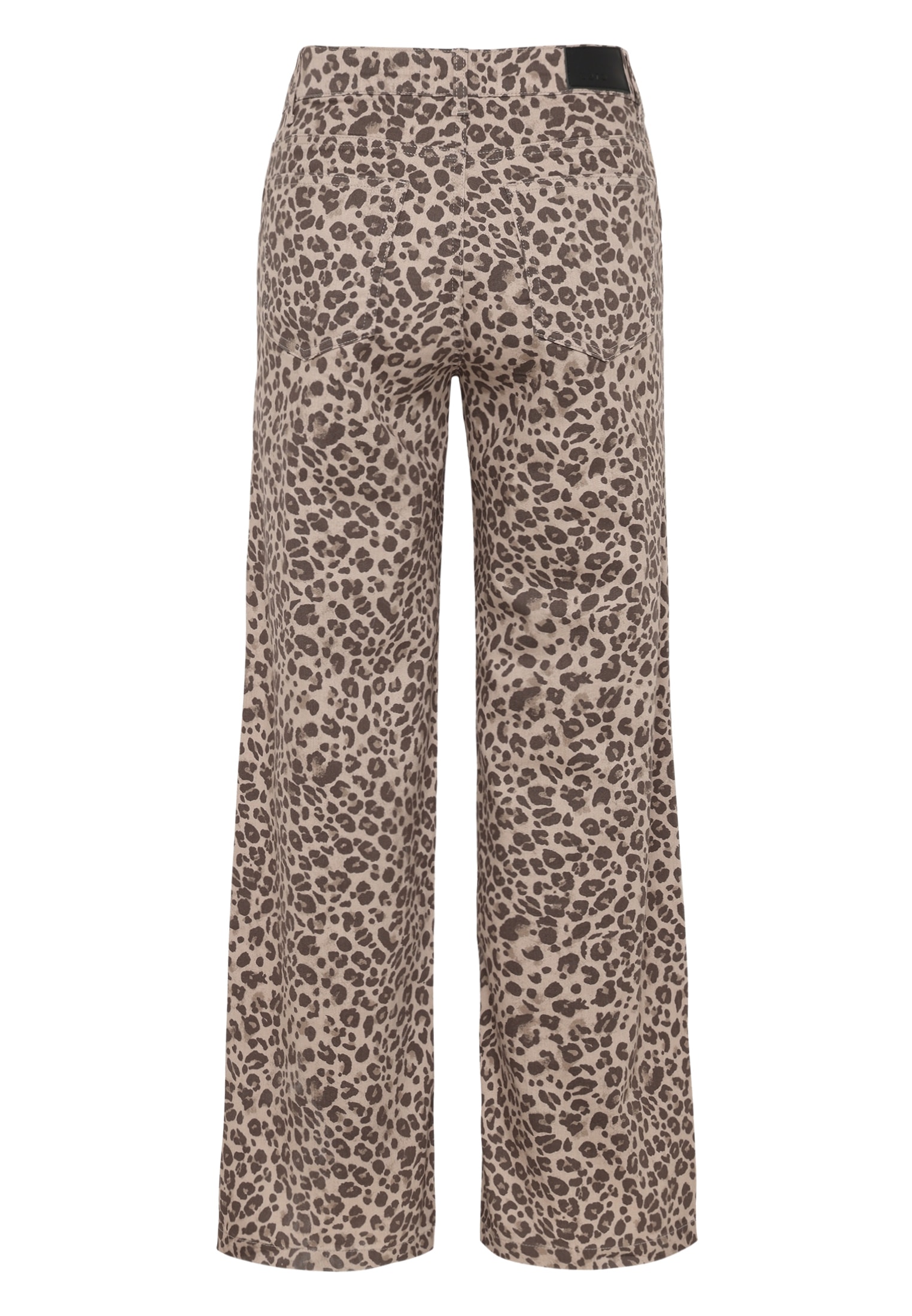 Zero Mom-Jeans »Damen mit weitem Bein«