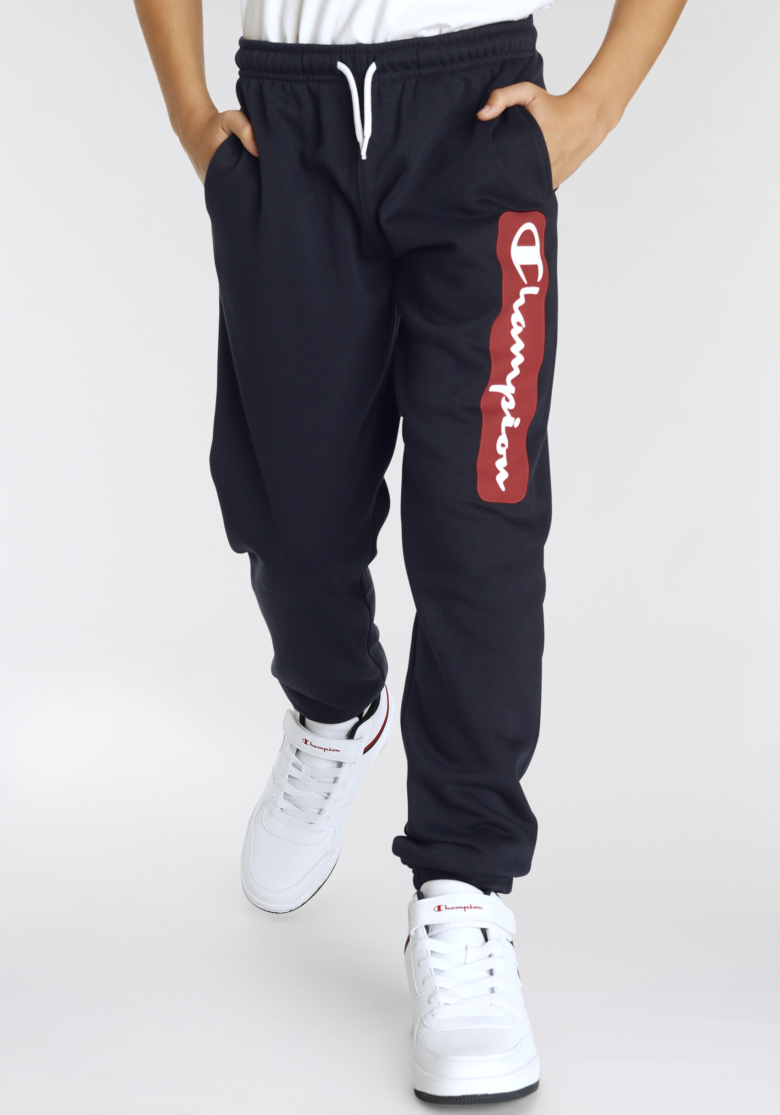 Jogginghose »Graphic Shop Elastic Cuff Pants - für Kinder«