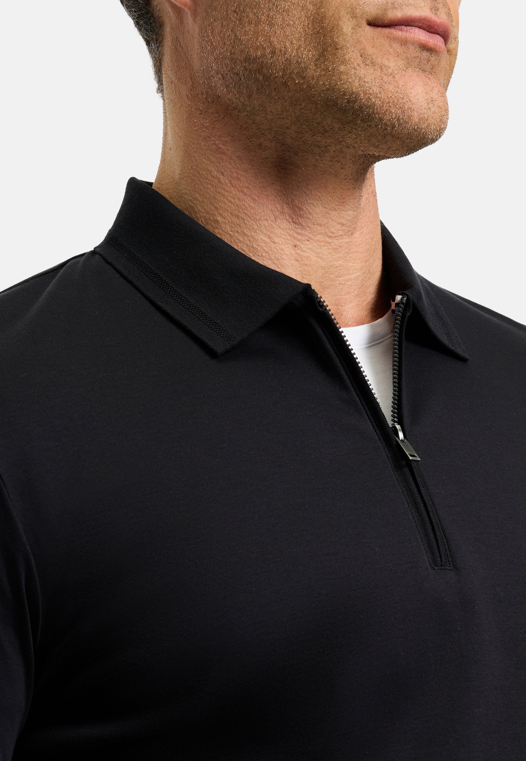 OLYMP Poloshirt »OLYMP Casual Wirk«