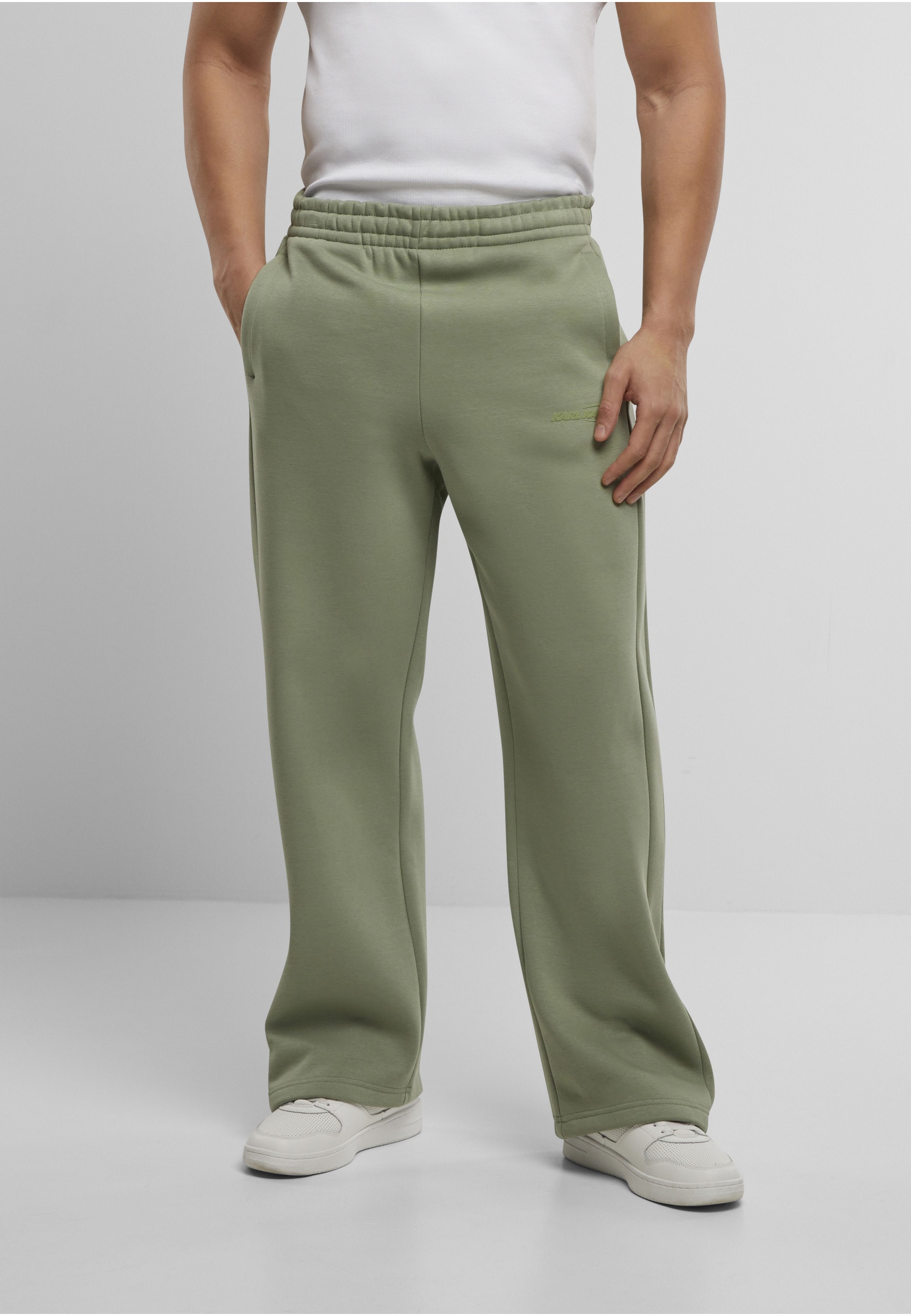 Karl Kani Jogginghose »Karl Kani Kani Ellipse Straight Leg Sweatpants«