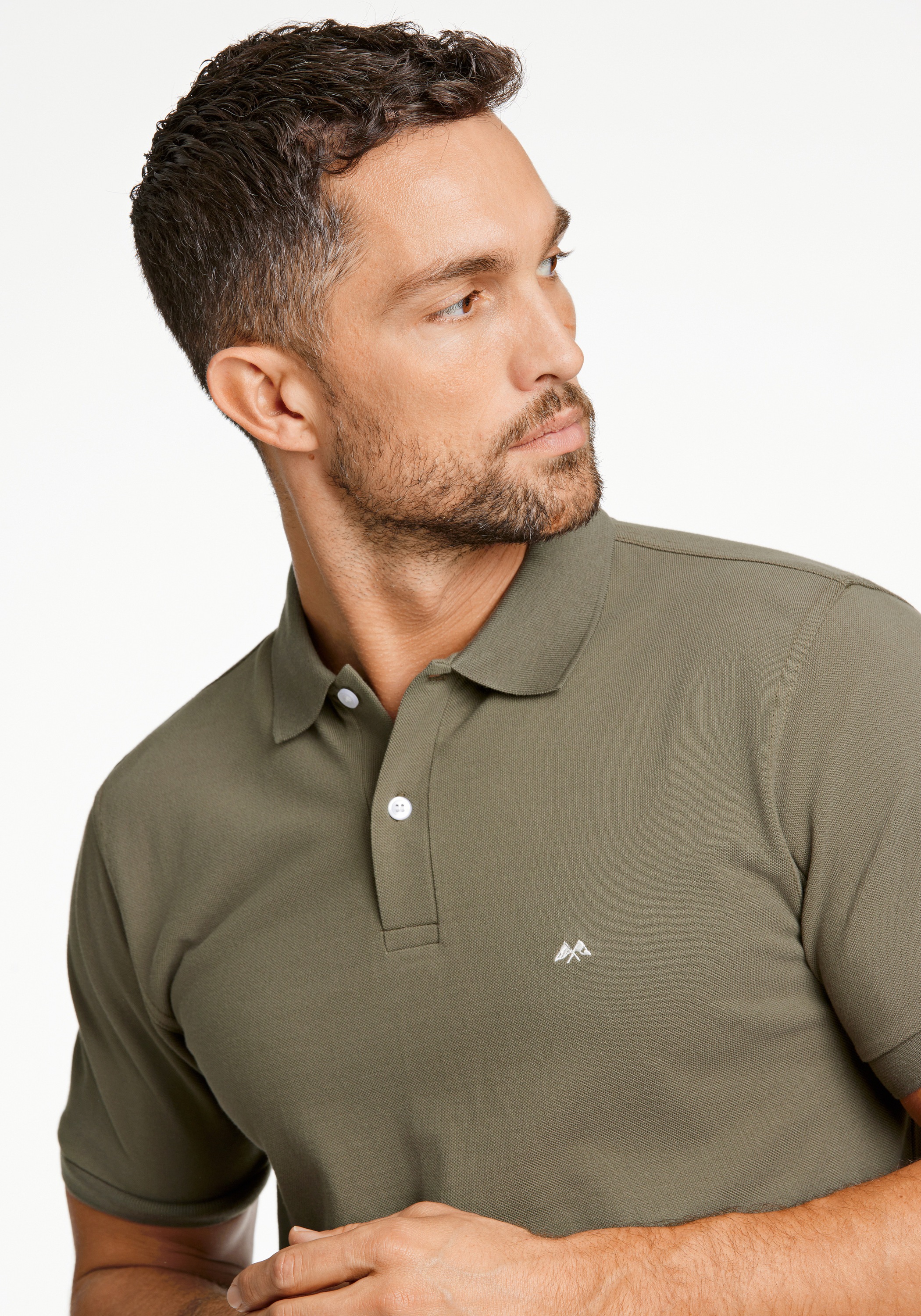 LINDBERGH Poloshirt »Lindbergh Poloshirt«