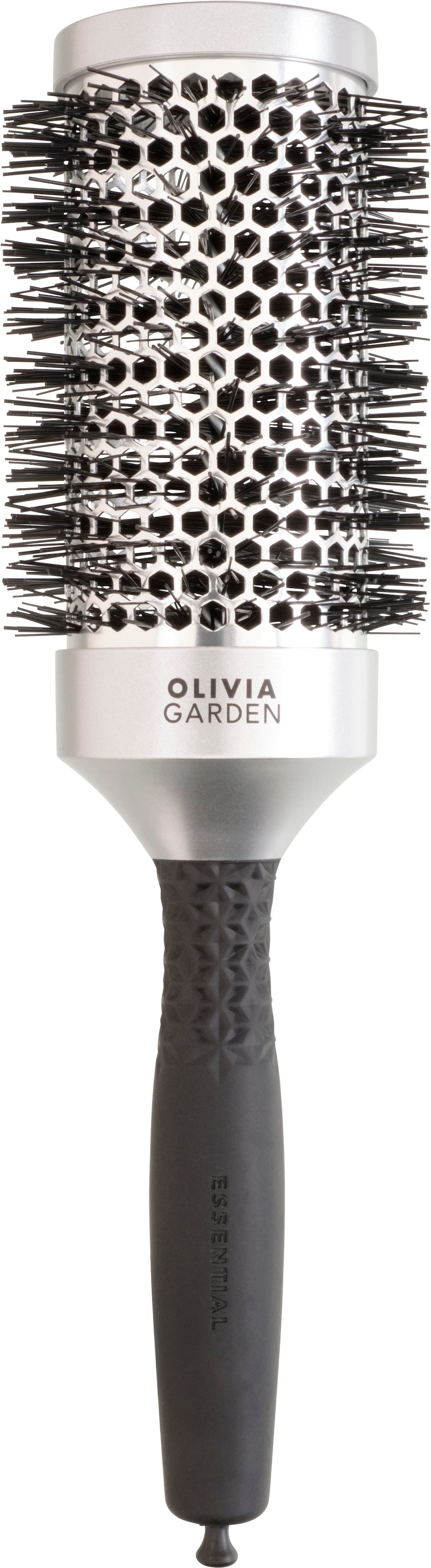 OLIVIA GARDEN Rundbürste »ESSENTIAL BLOWOUT CLASSIC Silver«