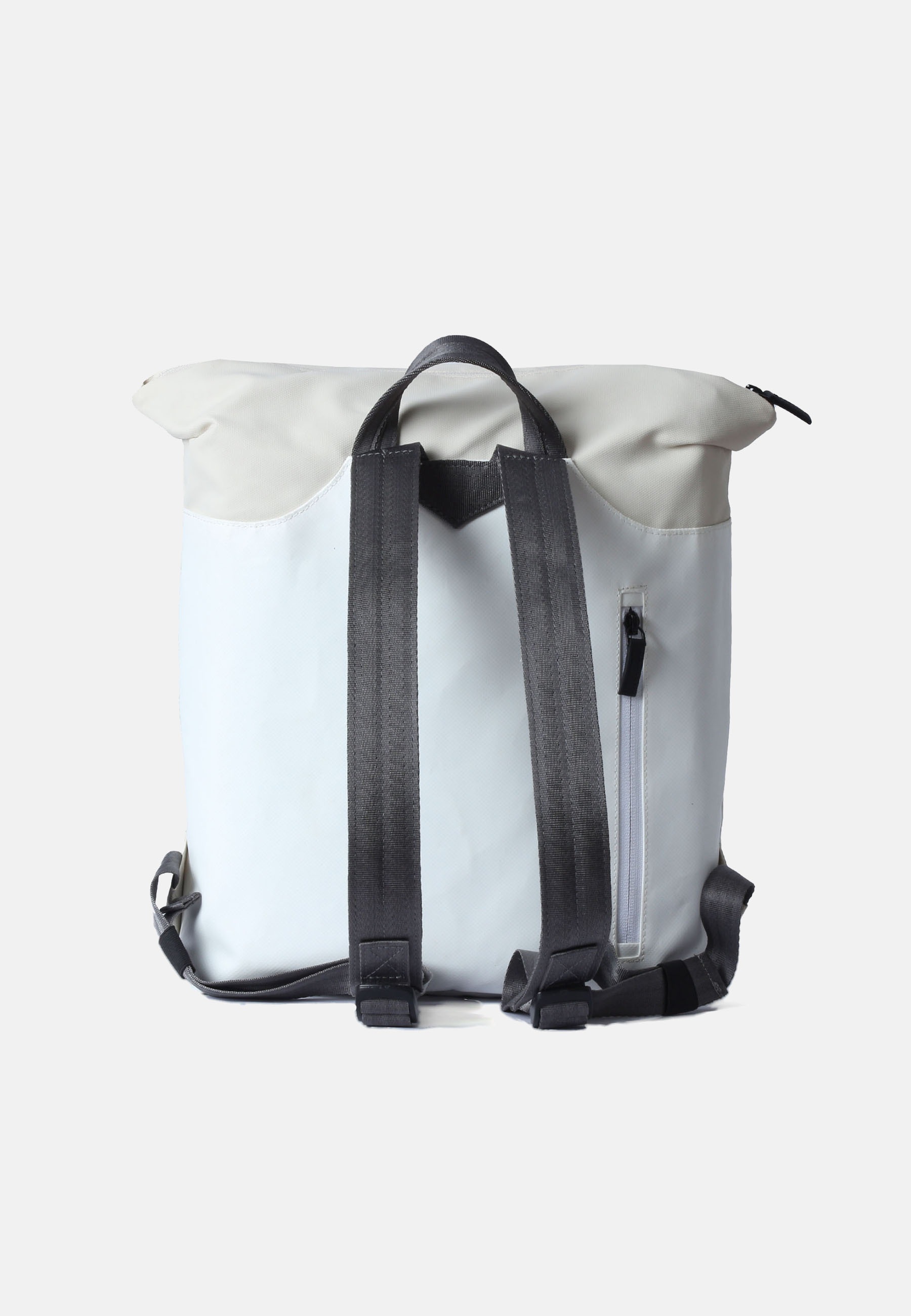 7clouds Laptoprucksack »Wenuv 7.1«, GRS (global recycling standard) zertifiziertes Material