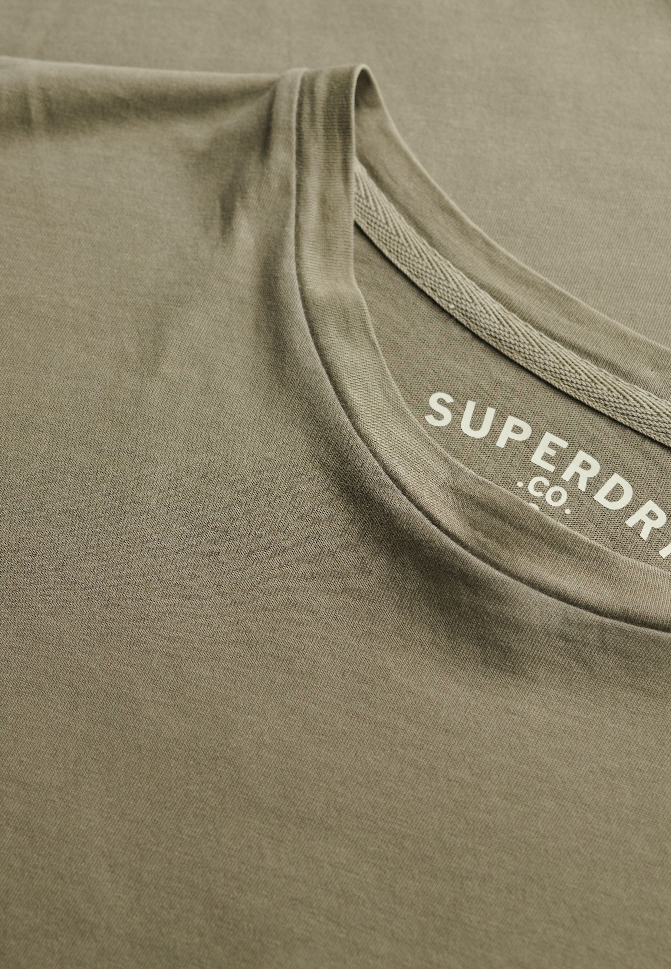 Superdry Rundhalsshirt »CLASSIC ESSENTIAL TEE«