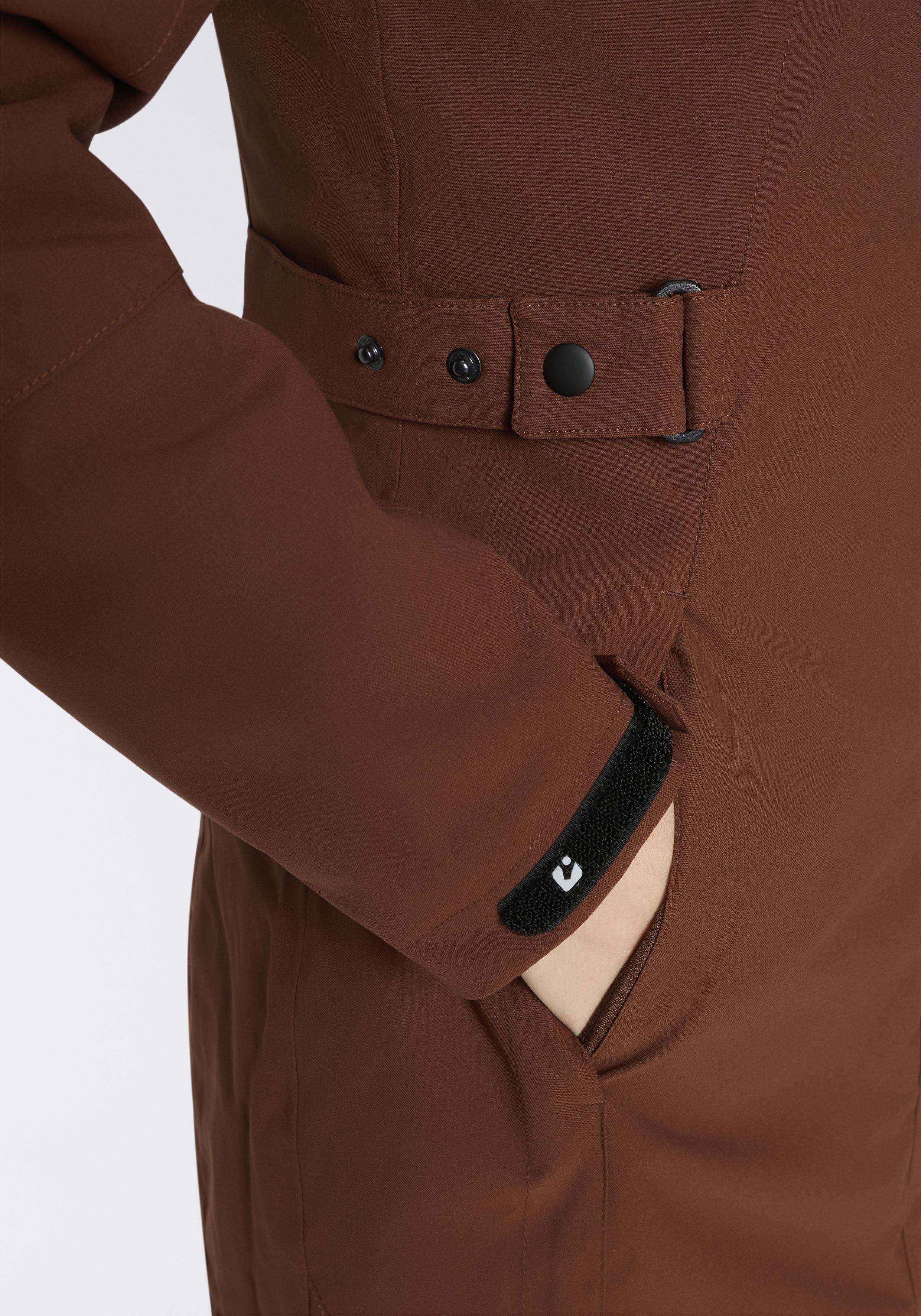 Thumbnail - Killtec Parka mit Kapuze wärmend & winddicht & wasserabweisend