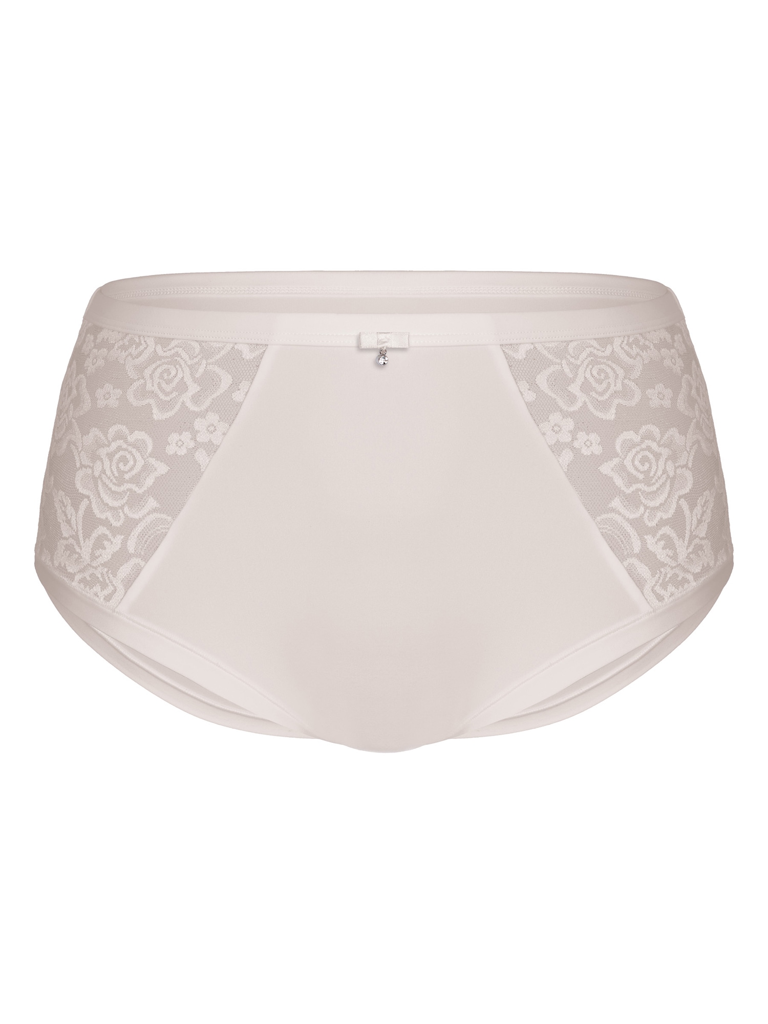 Sassa Taillenslip »3er Pack high waist brief Allover Lace-jacquard« 3 Stück, 3 Stk.