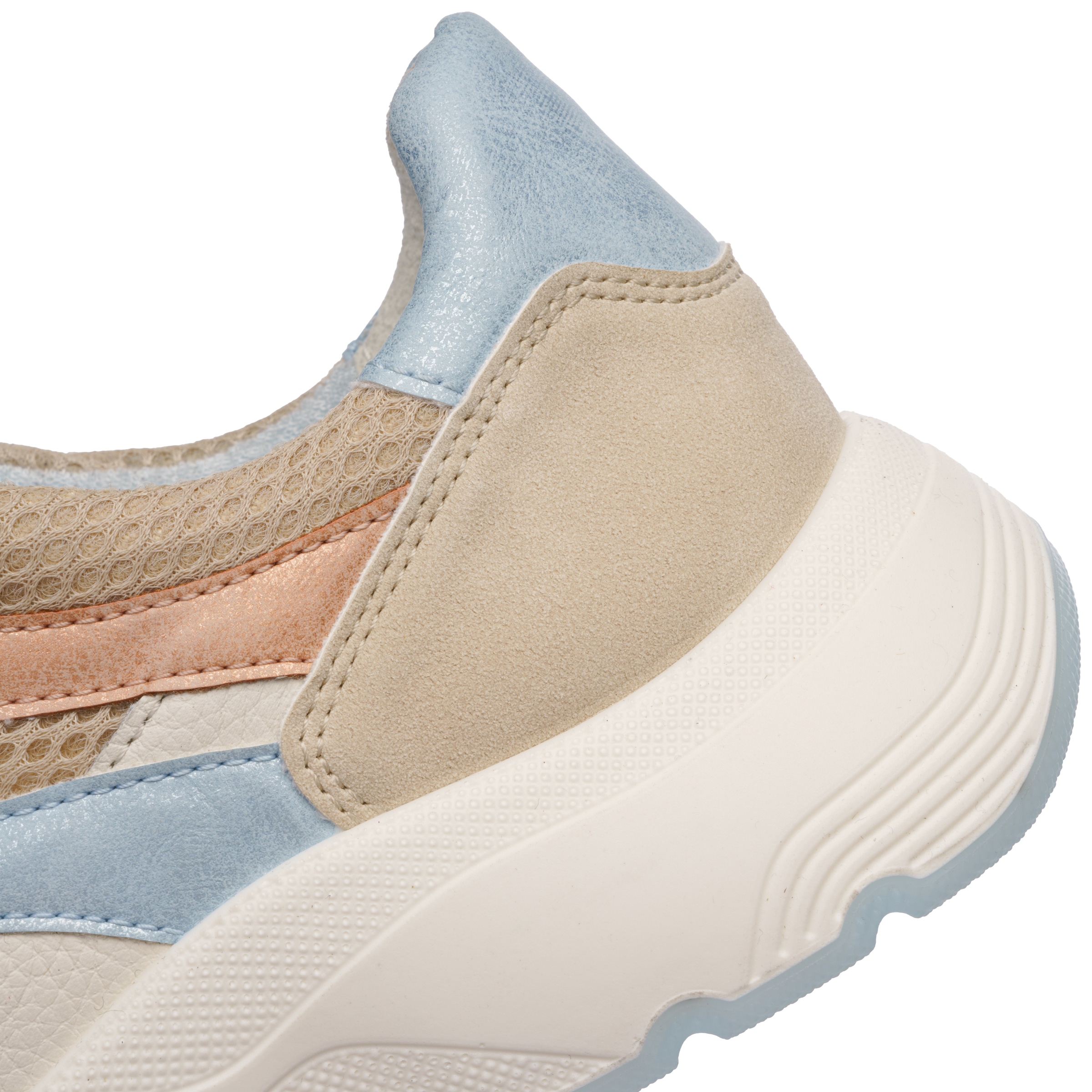 Ara Keilsneaker »BOSTON«  , Freizeitschuh, Halbschuh, Schnürer mit Logoprägung, Weite H