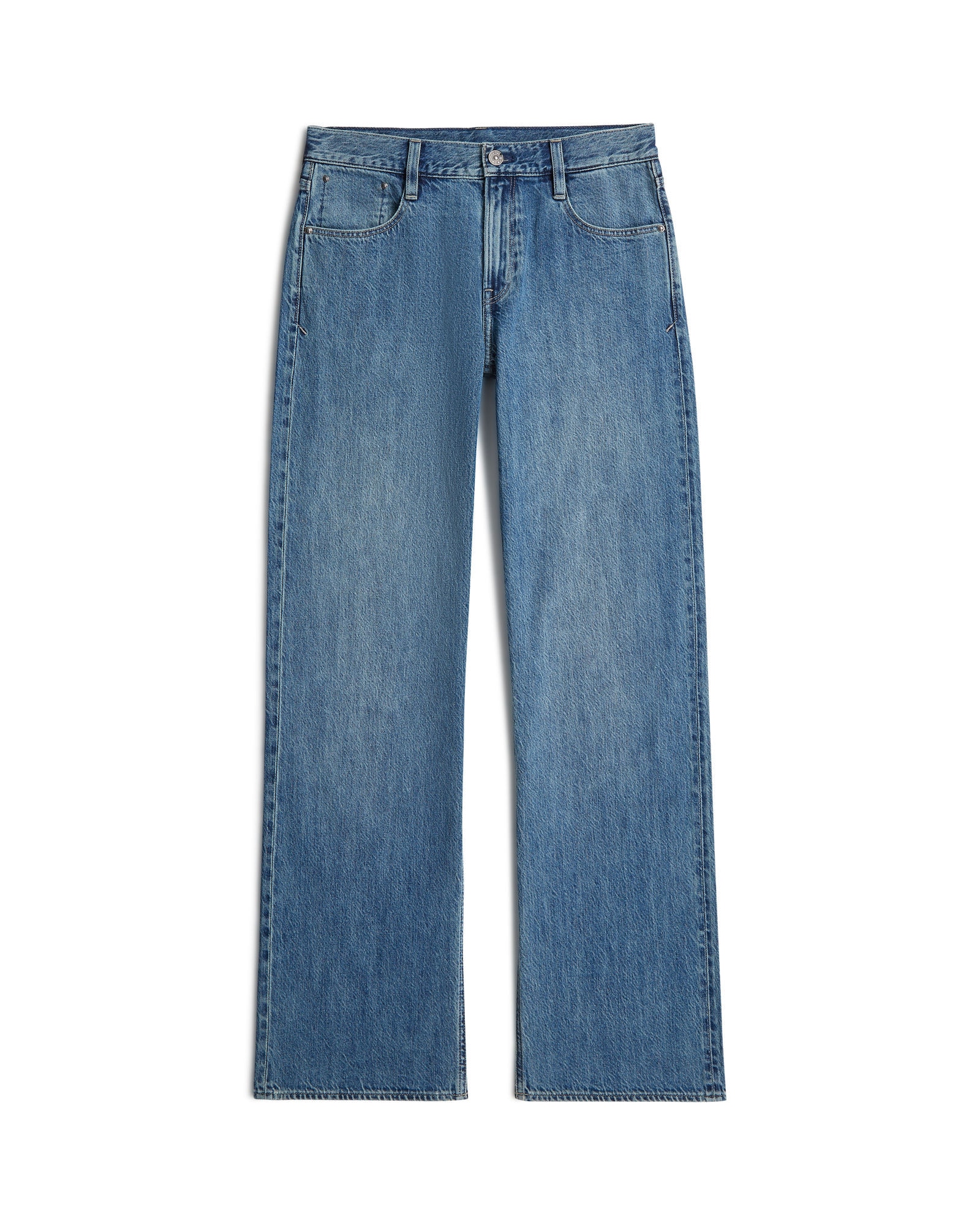 G-STAR 5-Pocket-Jeans "Judee Low Waist Loose Jeans" günstig online kaufen