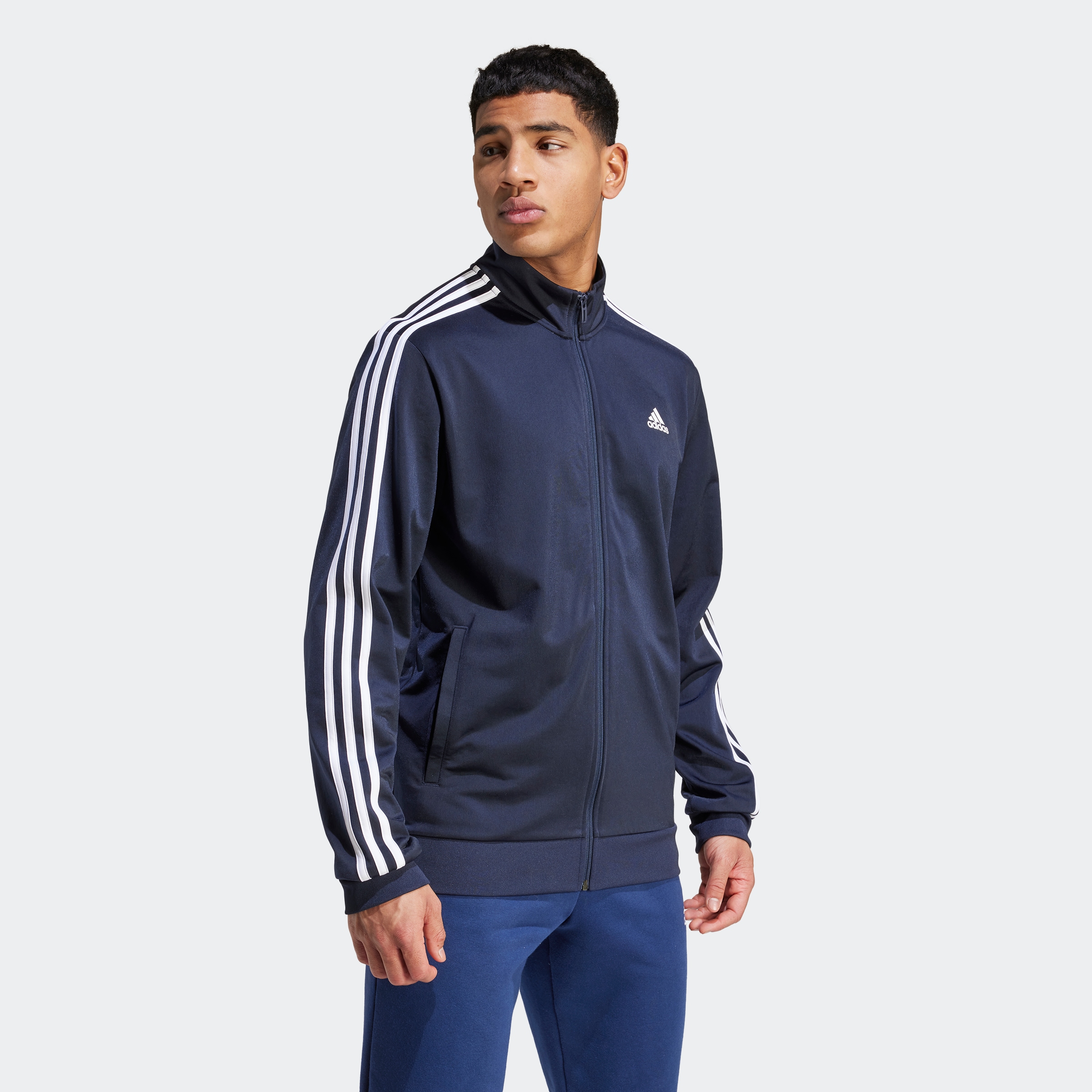 adidas Sportswear Trainingsjacke »M 3S TT TRIC«