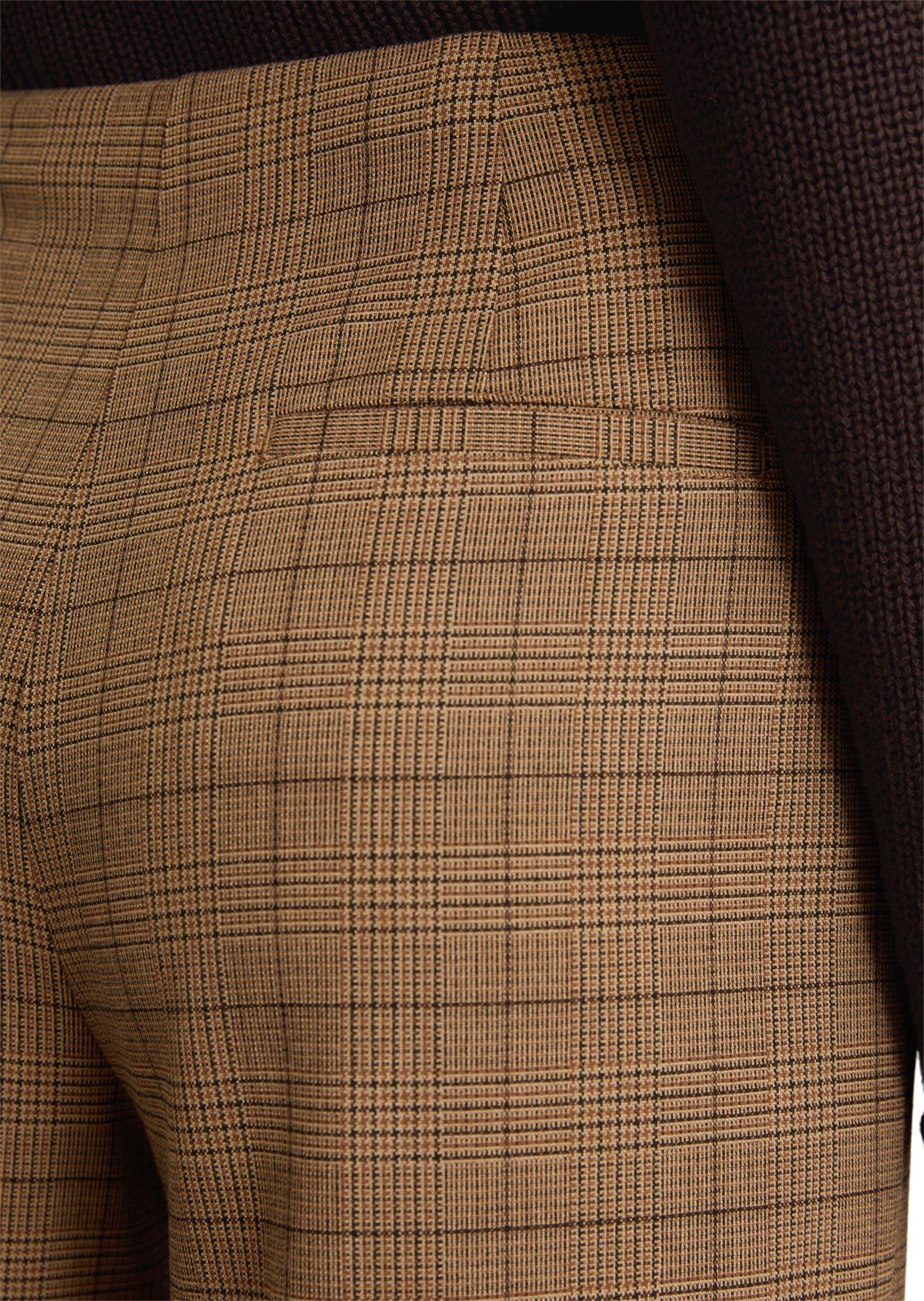 Marc O'Polo Chinohose »aus softem Flanell«