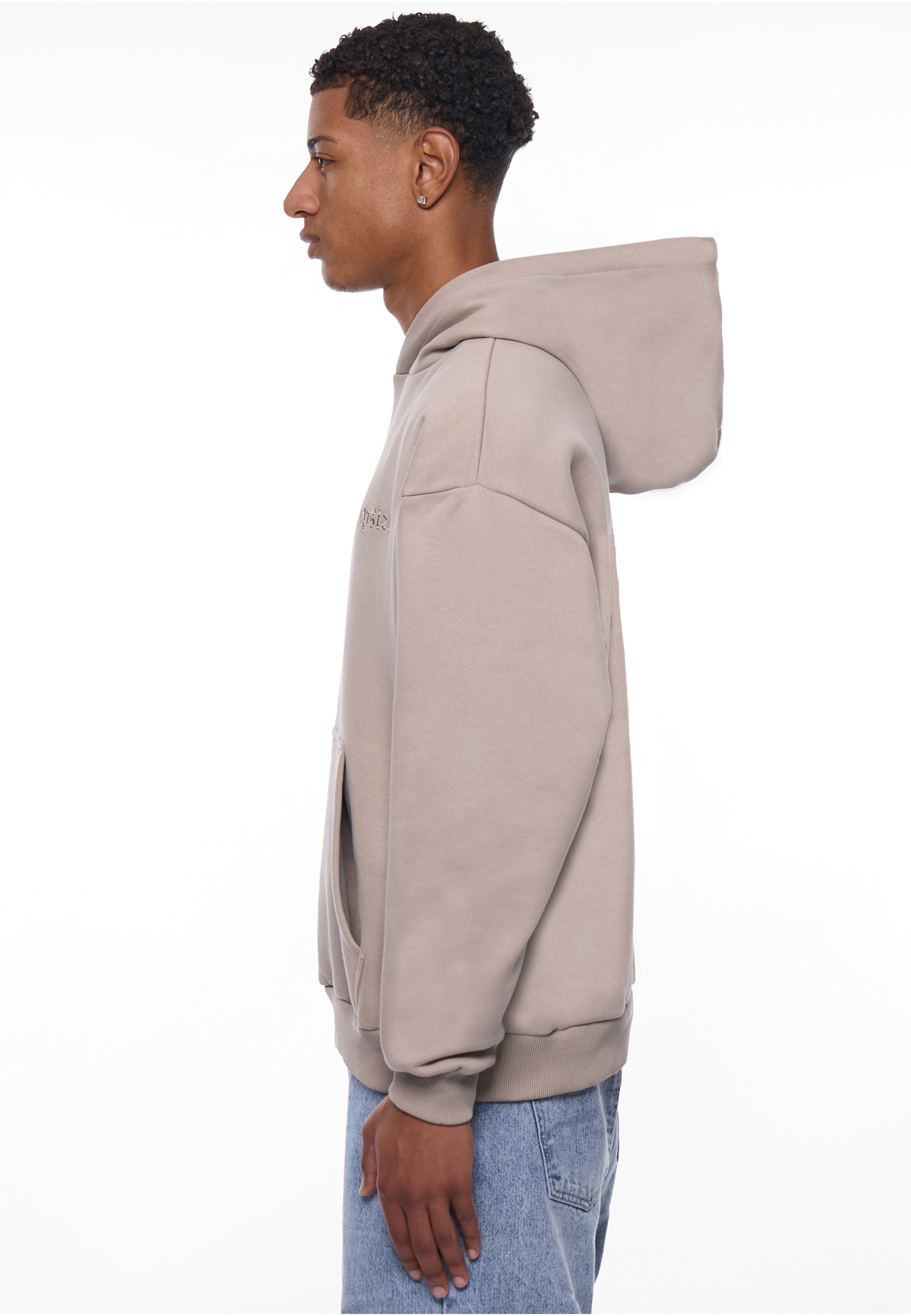 Dropsize Kapuzenpullover »Dropsize HEAVY LOOSE FIT HOODIE« 1 Stk.