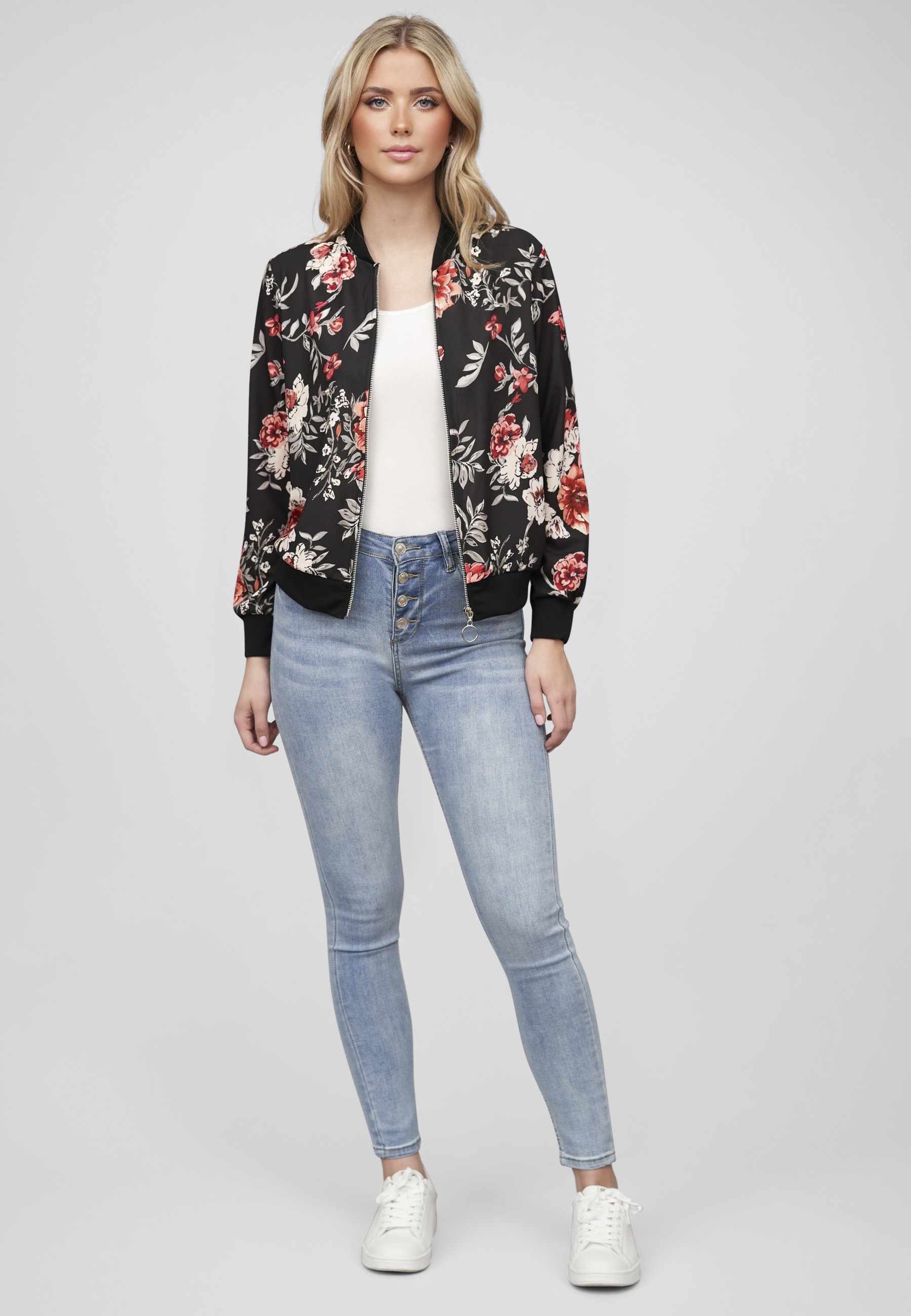 CLOUD 5IVE Allwetterjacke »CLOUD 5IVE Damen« 1 Stk. tlg. ohne Kapuze