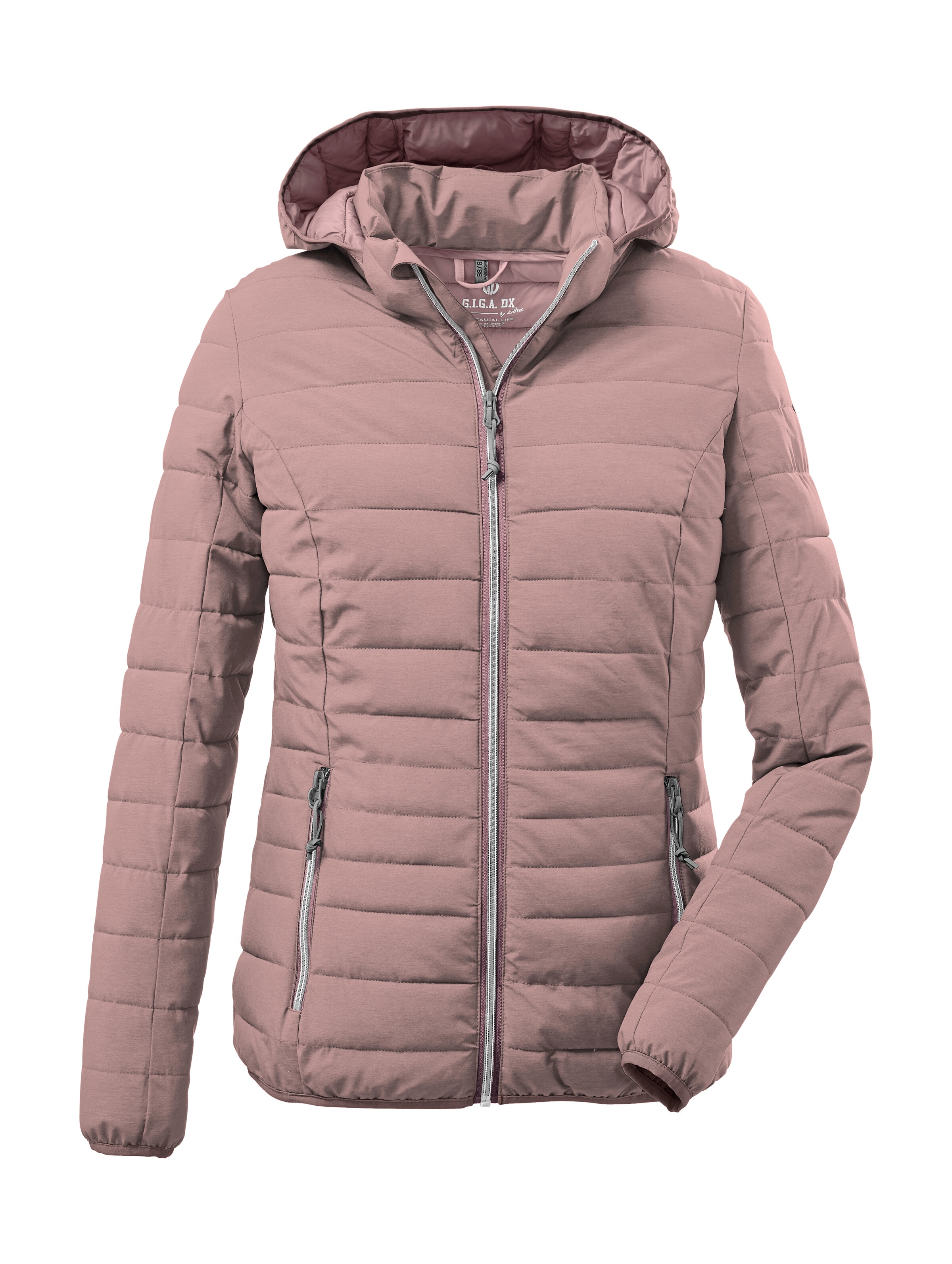 G.I.G.A. DX by killtec Steppjacke "GS 222 WMN QLTD JCKT" Leichte, wasserabw günstig online kaufen