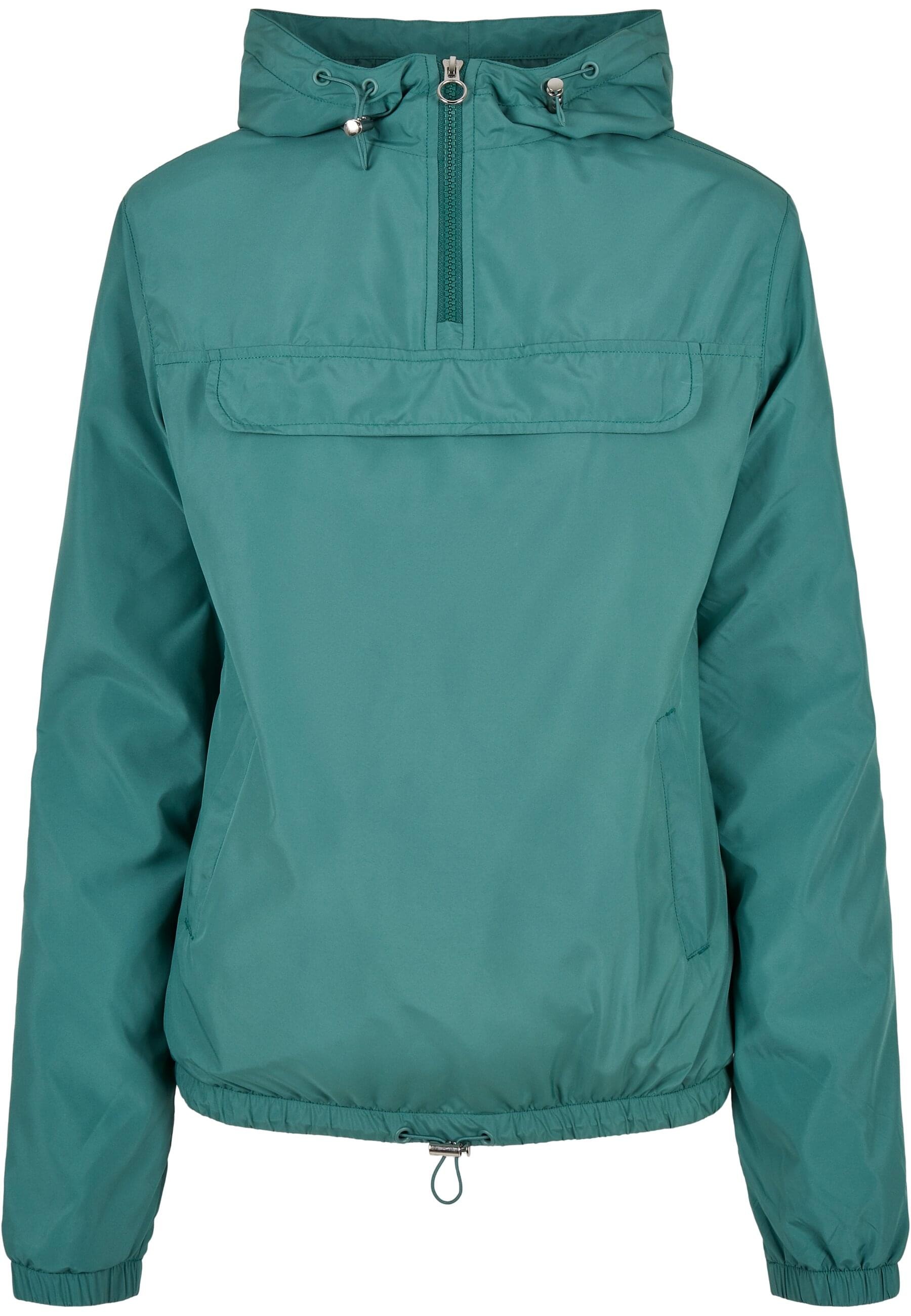 URBAN CLASSICS Allwetterjacke "Urban Classics Damen Ladies Basic Pull Over günstig online kaufen