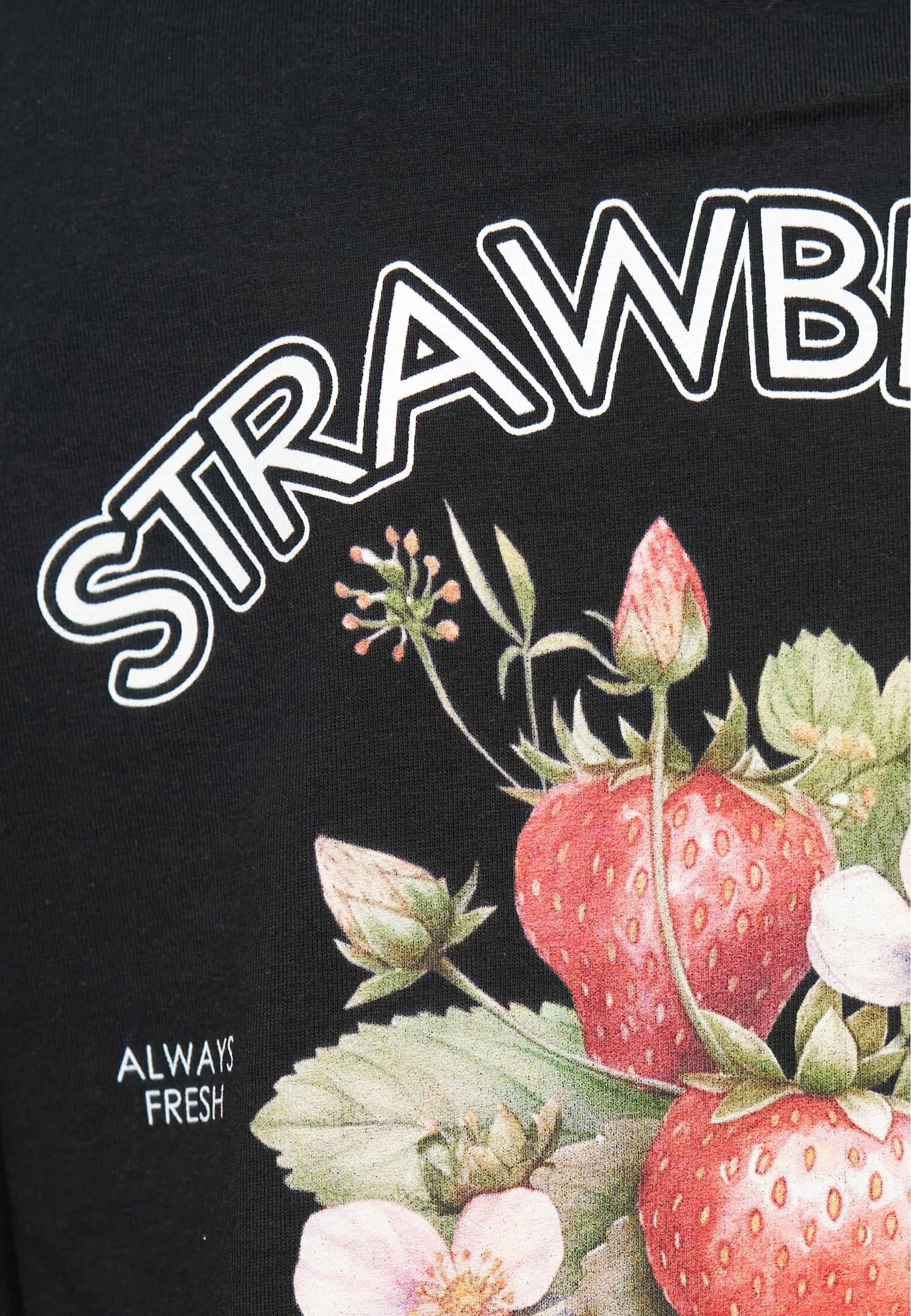 CLOUD 5IVE T-Shirt »CLOUD 5IVE Ladies 77 Locally Grown Black Tee« 1 Stk.