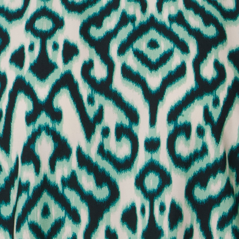 STREET ONE Hemdbluse, mit 3/4 Ärmeln