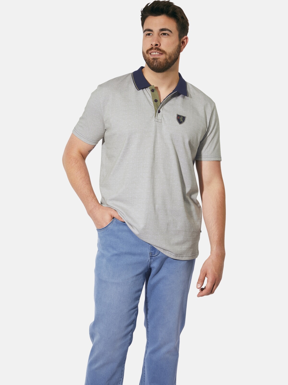 Charles Colby Poloshirt "Poloshirt EARL BARTHOLOW" günstig online kaufen