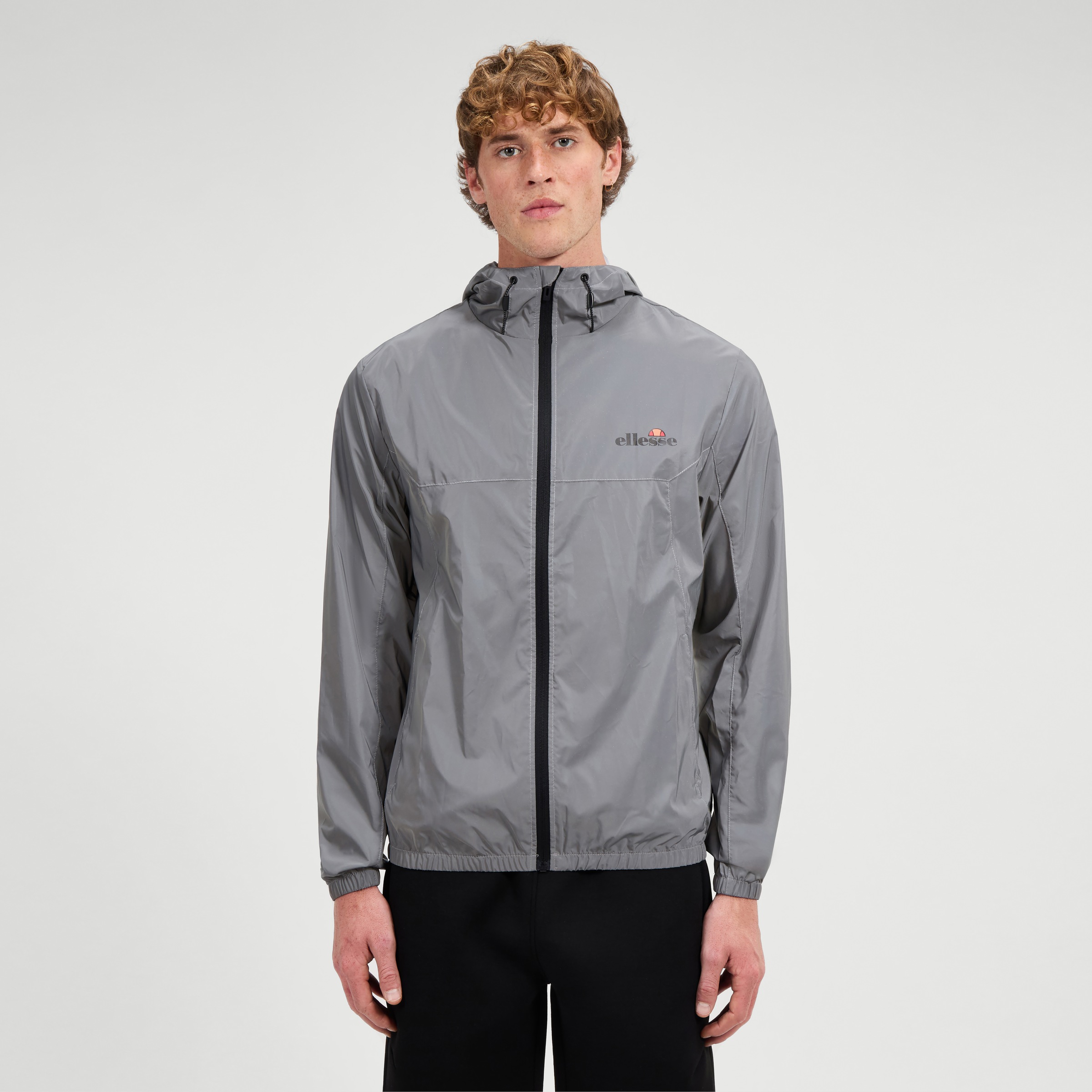 Ellesse Windbreaker "CESANET FZ JACKET", (1 St.), mit Kapuze günstig online kaufen