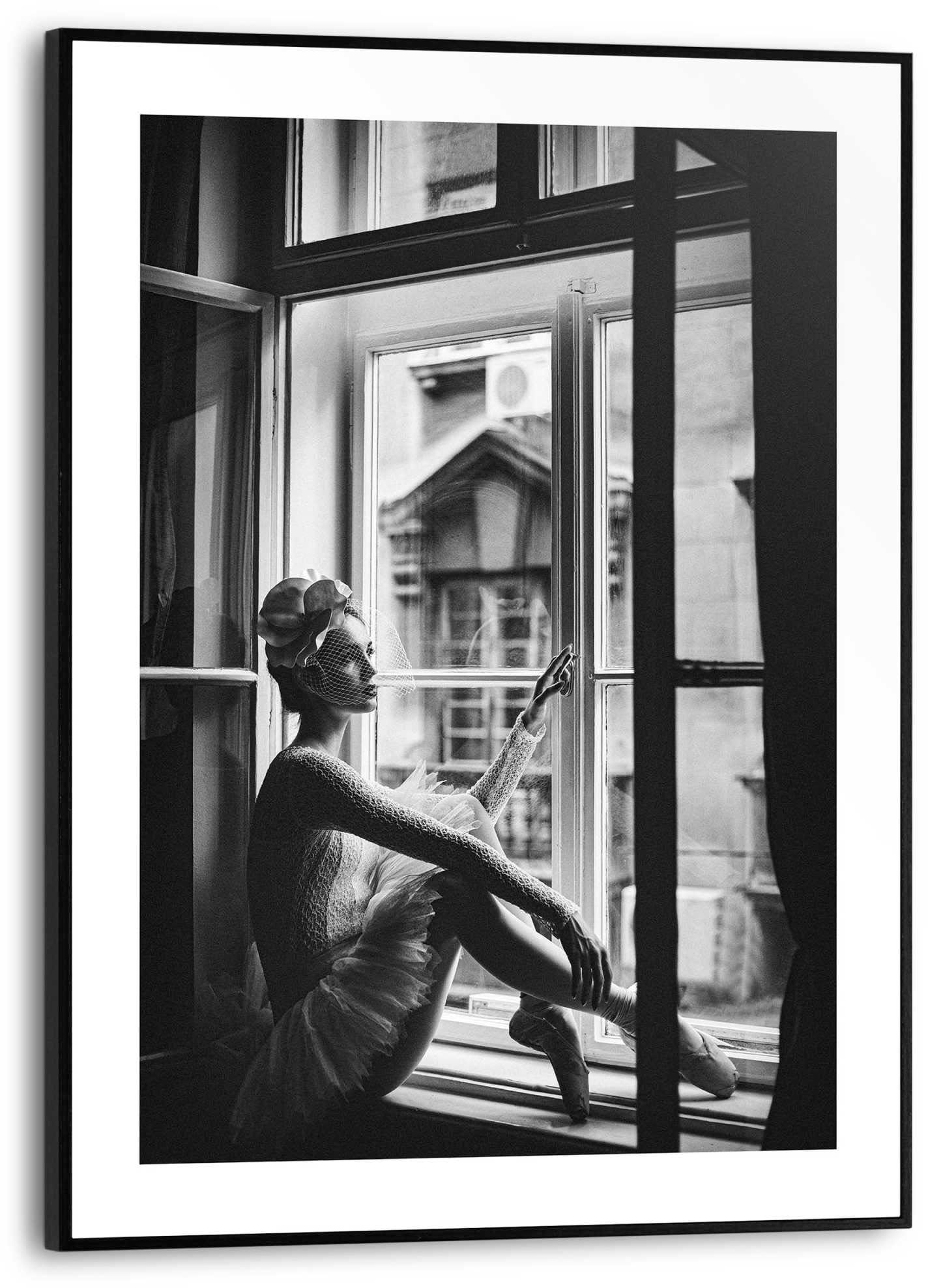 BAUR Reinders! »Ballerina« Poster kaufen |