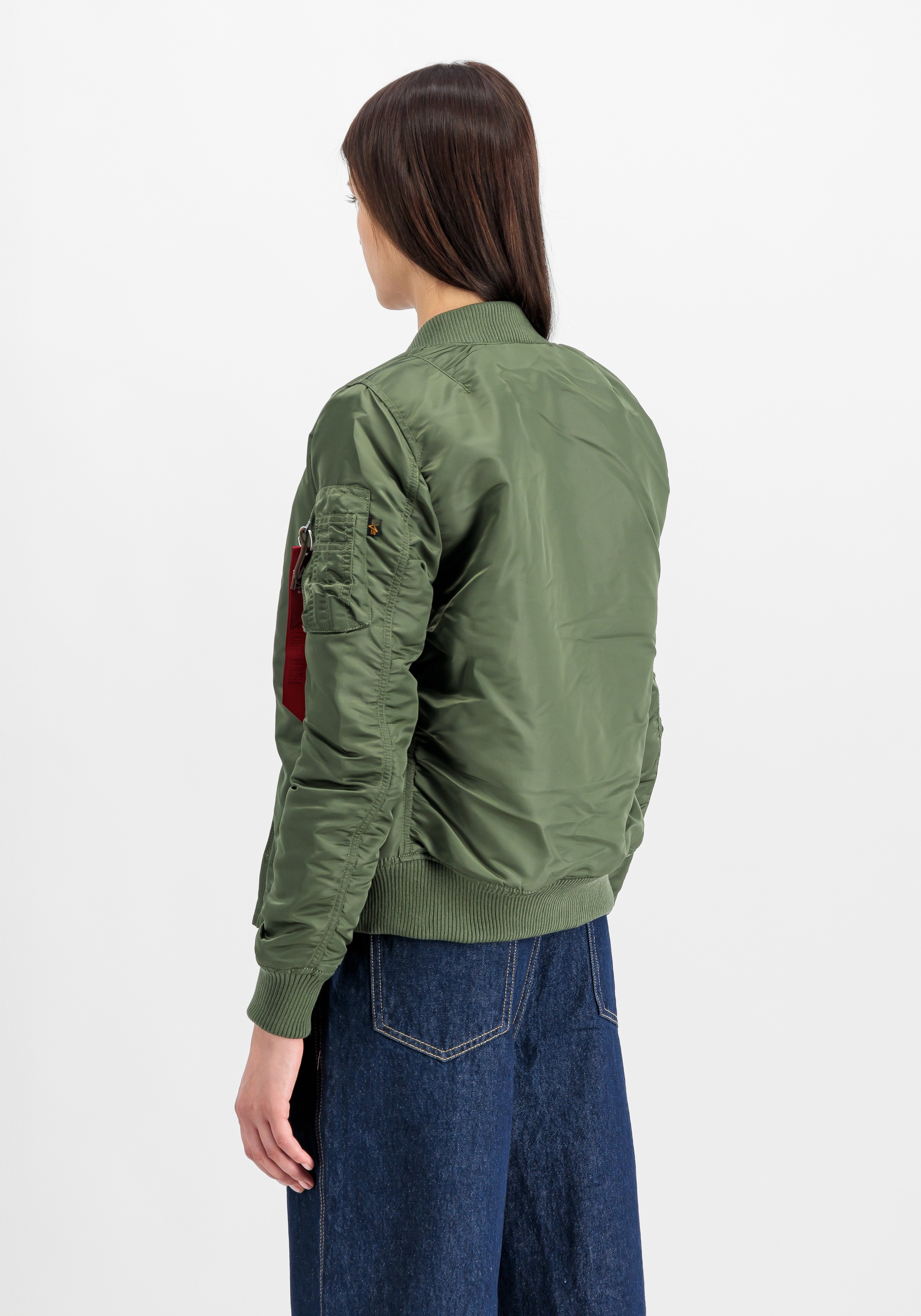 Alpha Industries Bomberjacke »MA-1 VF Vintage Fit 59 W«