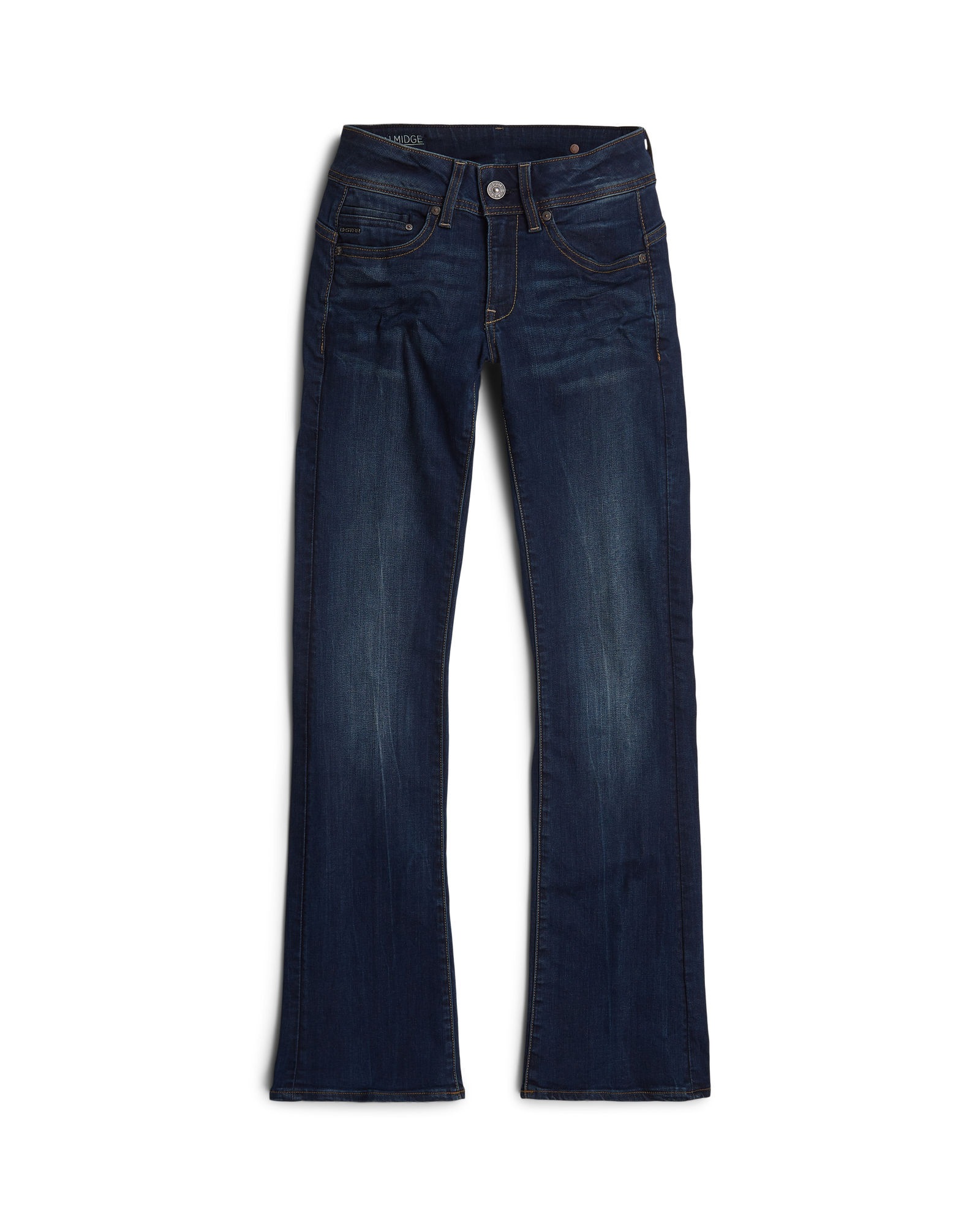 G-STAR Regular-fit-Jeans »Midge Bootcut Jeans«