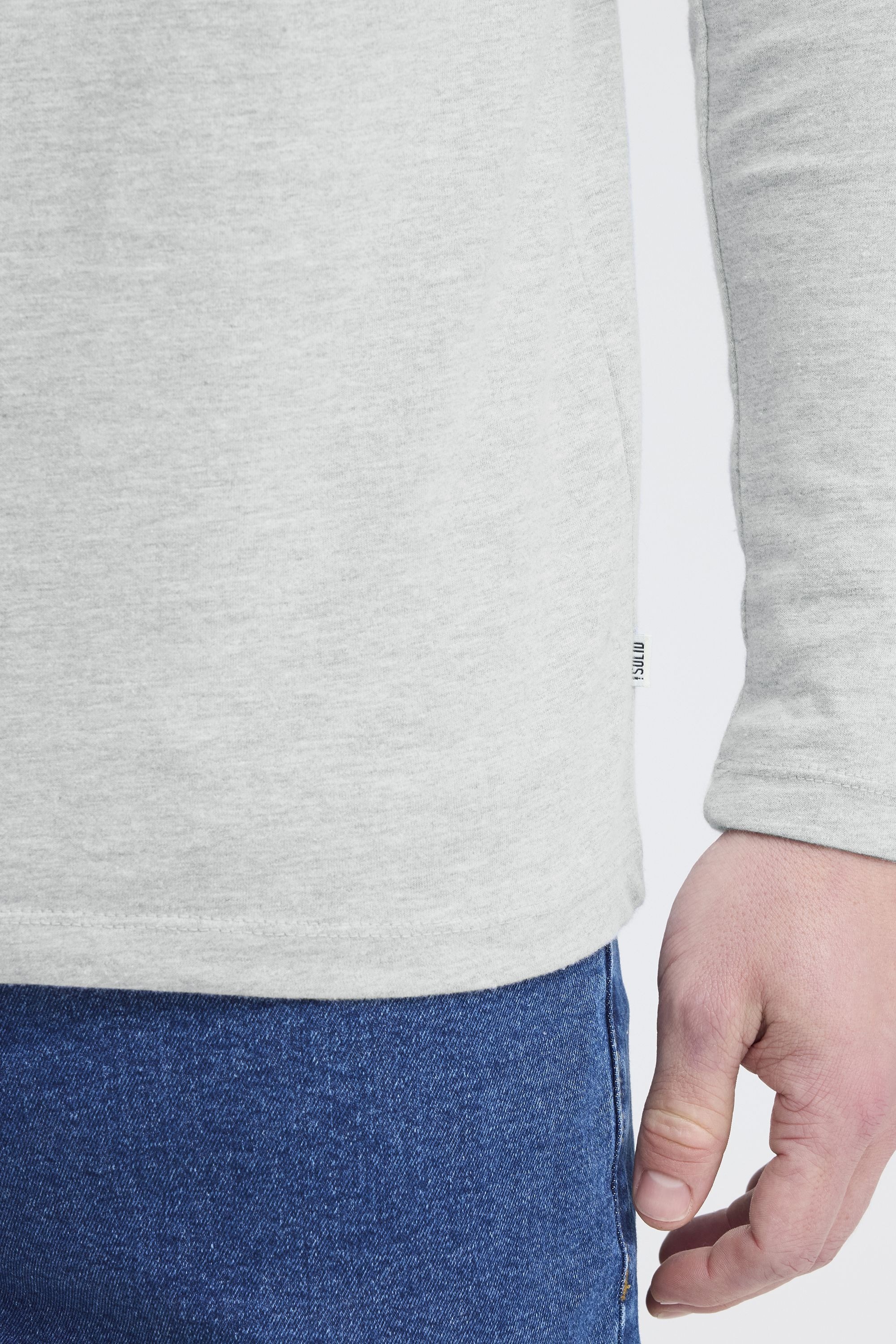 !Solid Langarmshirt »Langarmshirt SDODATTEN«
