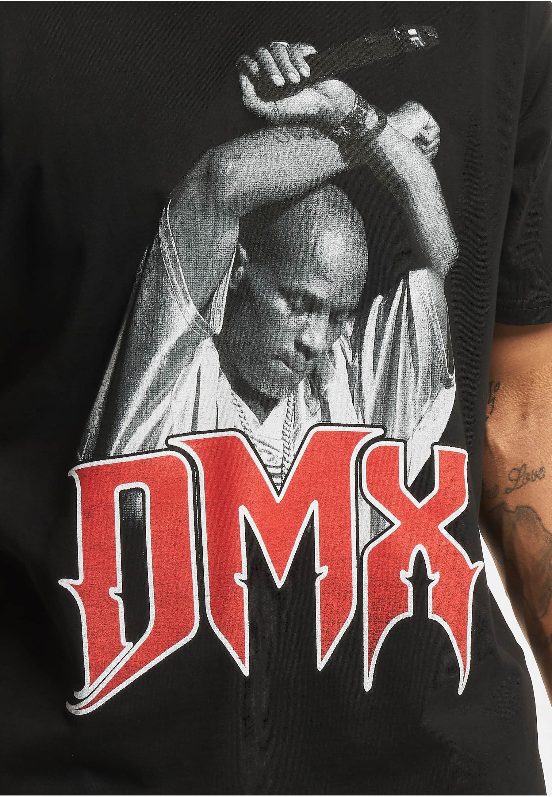 Upscale by Mister Tee T-Shirt »Upscale by Mister Tee Herren DMX Armscrossed Oversize Tee« 1 Stk.