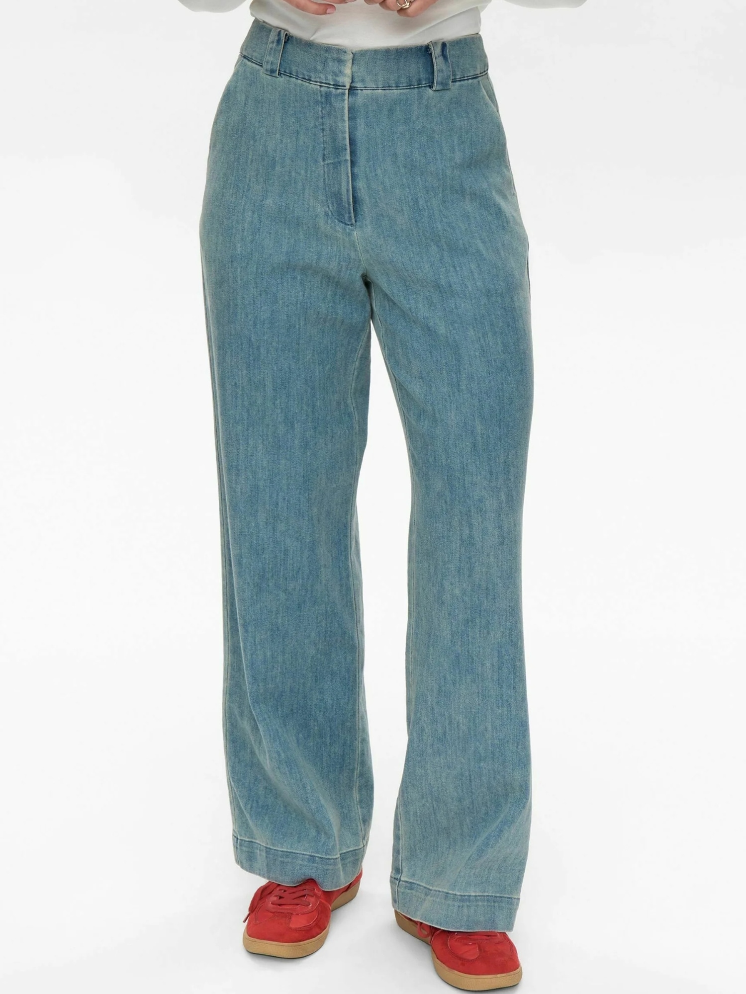 nümph Chinos "Nümph Hosen NUALETTA" günstig online kaufen