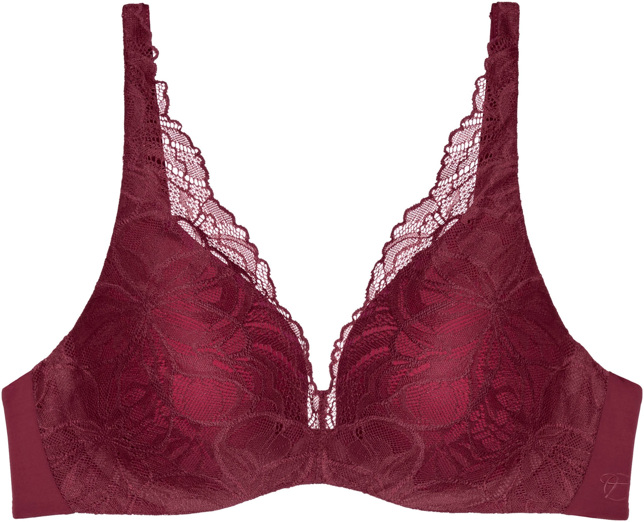 Triumph Bügel-BH »Body Make-Up Illusion Lace WP«, Strech-Spitze