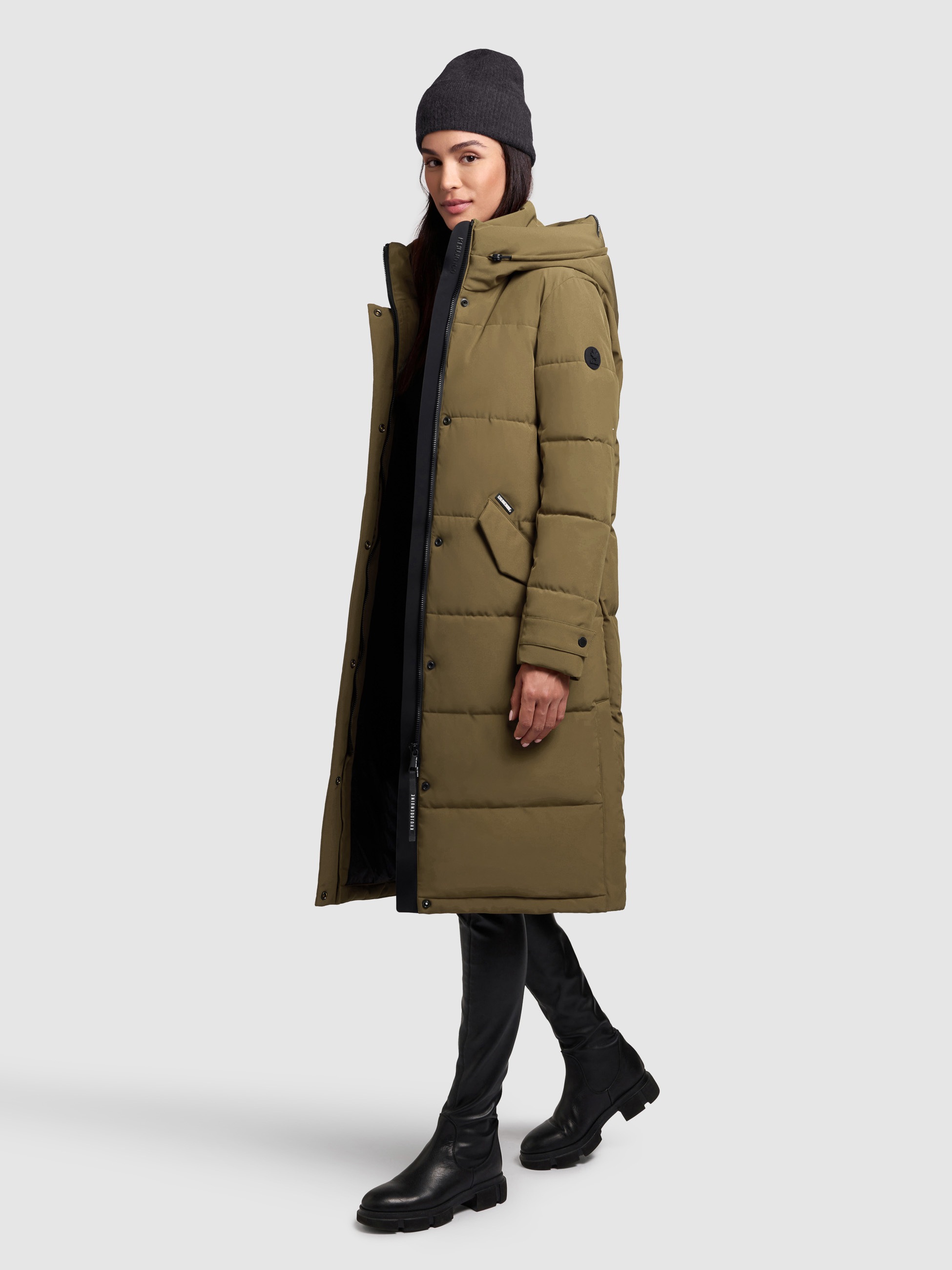 Thumbnail - khujo Steppmantel "DAIRI"