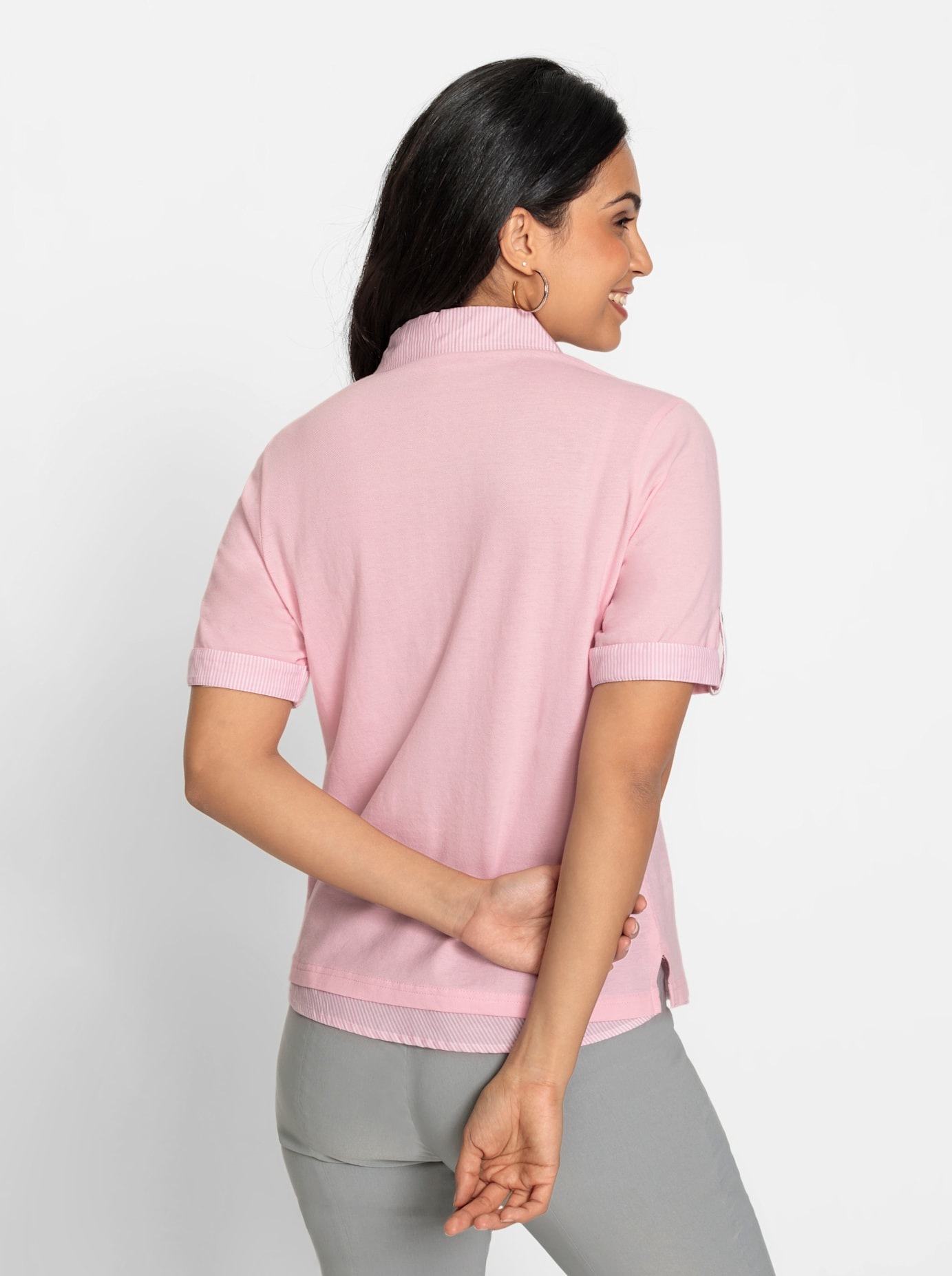 Inspirationen Poloshirt "Poloshirt" günstig online kaufen