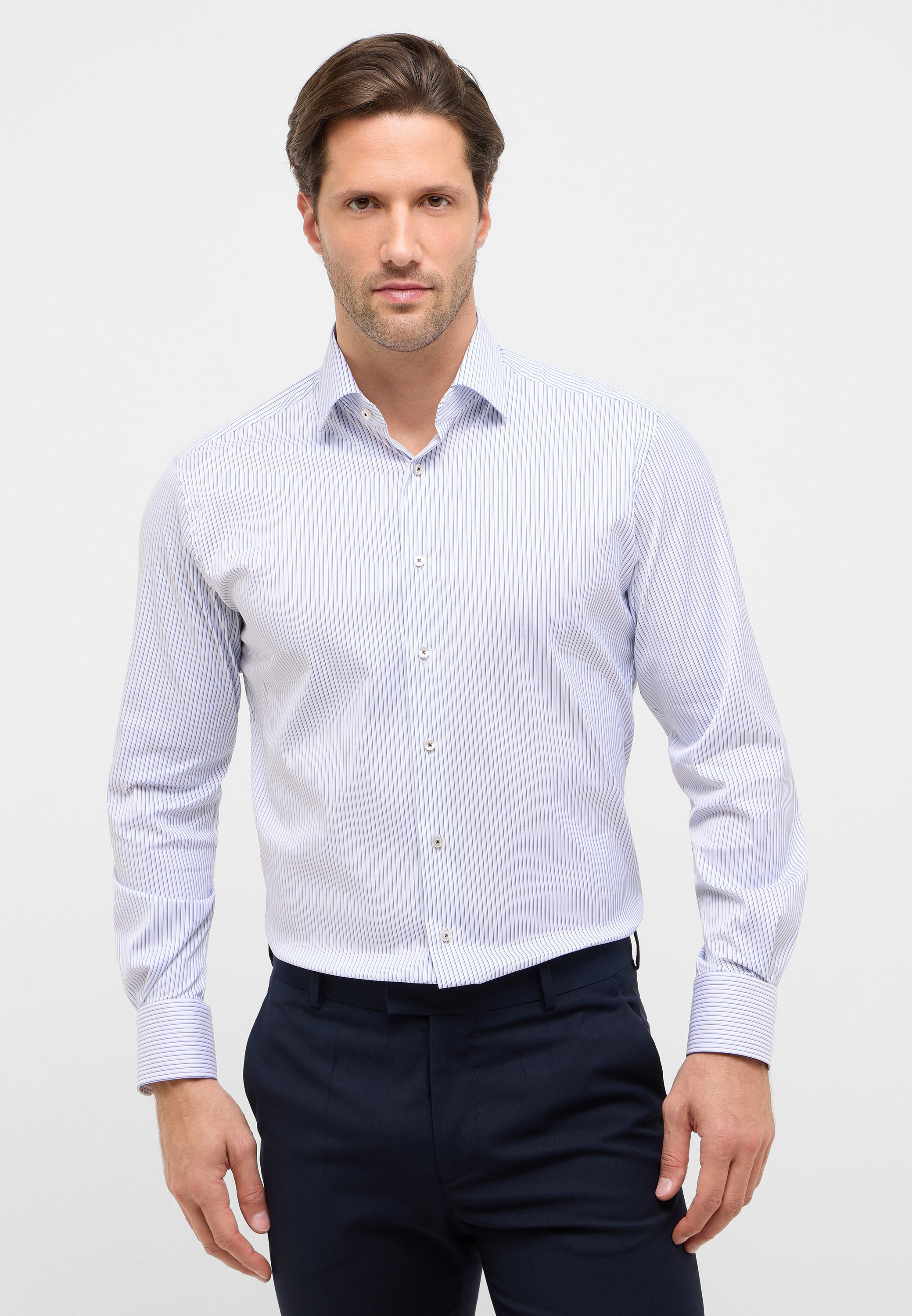 Eterna "MODERN FIT" NON IRON (bügelfrei) günstig online kaufen