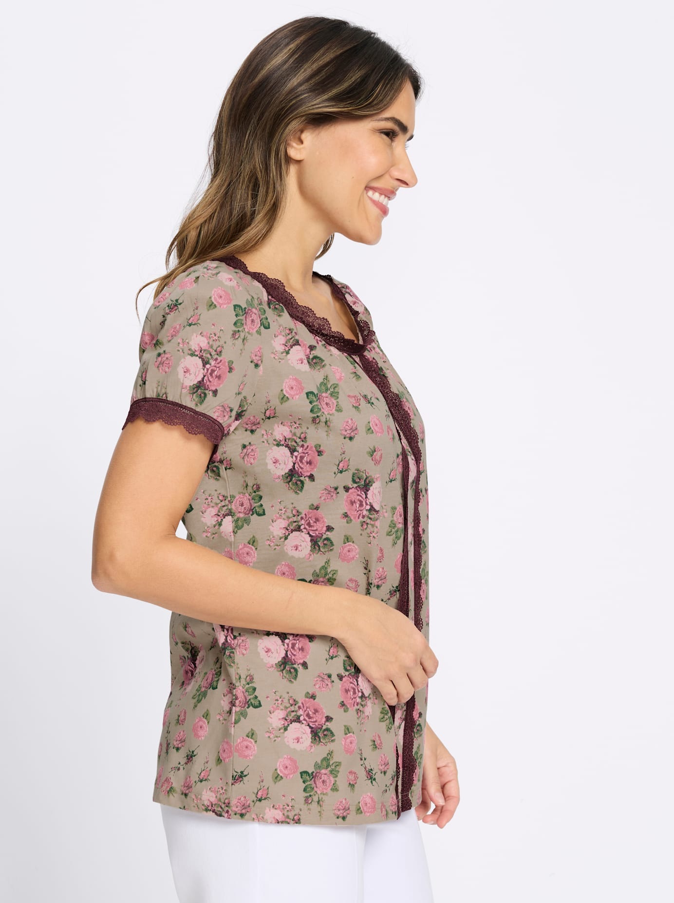 Classic Basics Trachtenshirt »Trachtenshirt« 1