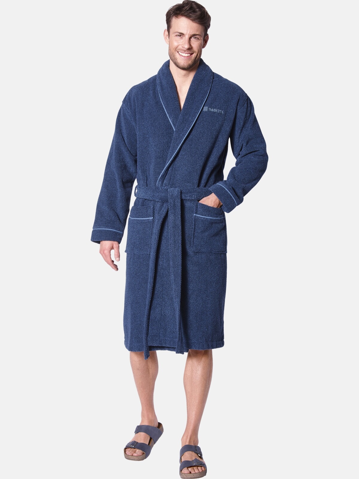 Babista Hausanzug "Bademantel ADALTOLLI" günstig online kaufen