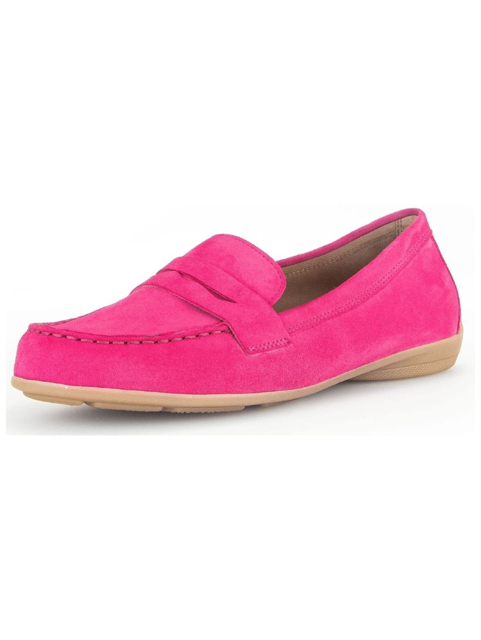 Gabor Slipper "Gabor Slipper Veloursleder" günstig online kaufen