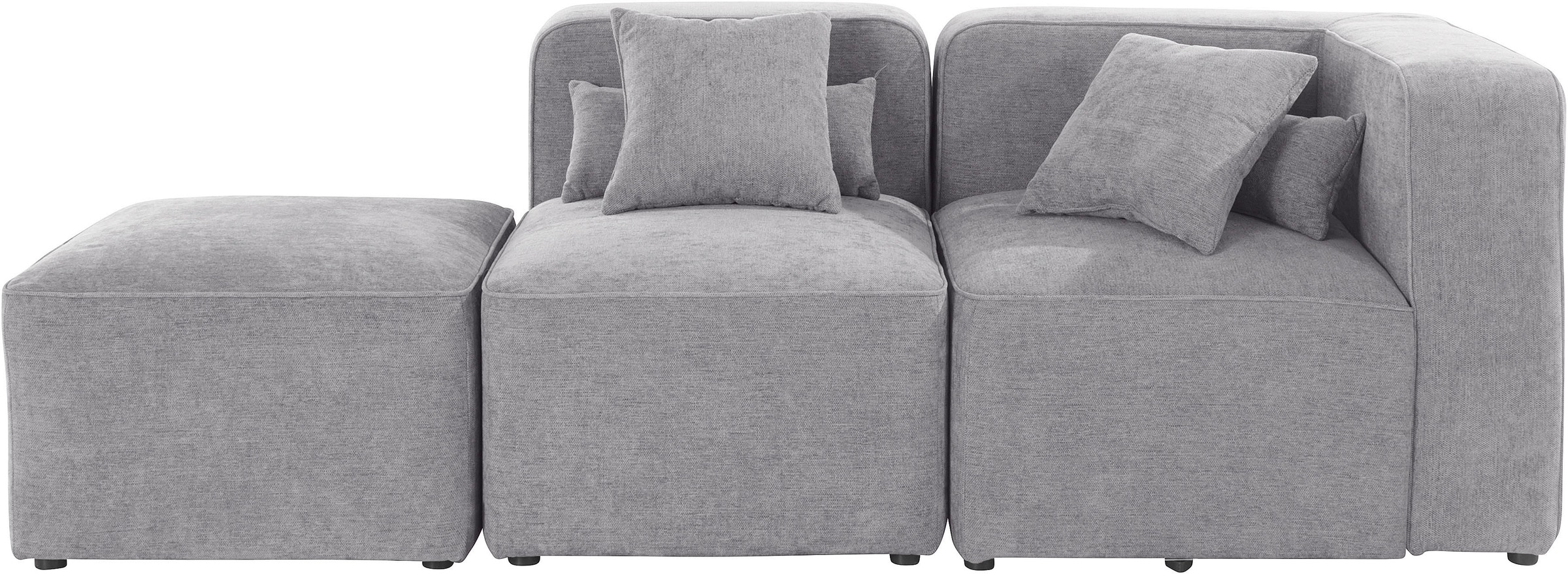 Home affaire 3-Sitzer "Sundstrup" Modulserie, individuelle Zusammenstellung günstig online kaufen