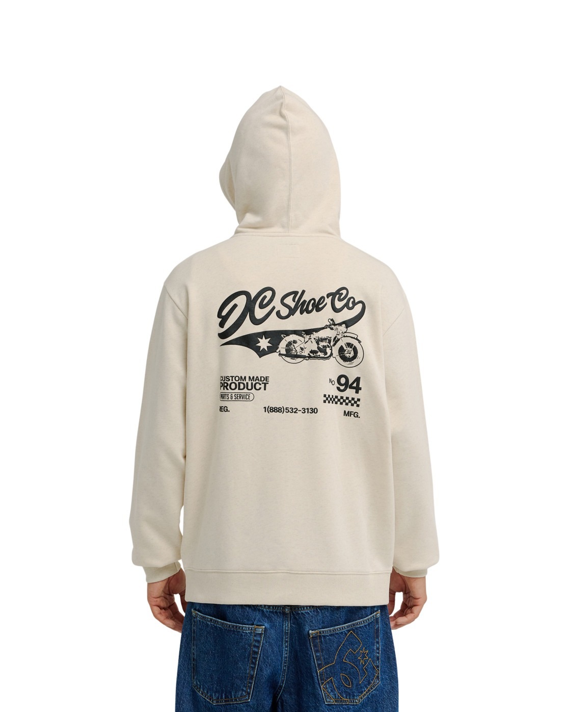 DC Shoes Hoodie »DC Chopper«
