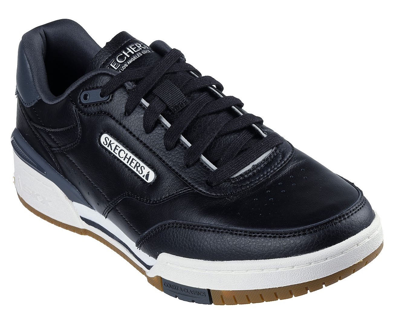 Skechers Slip-On Sneaker "RECOIL", Slipper, Sneaker, Freizeitschuh mit Slip günstig online kaufen