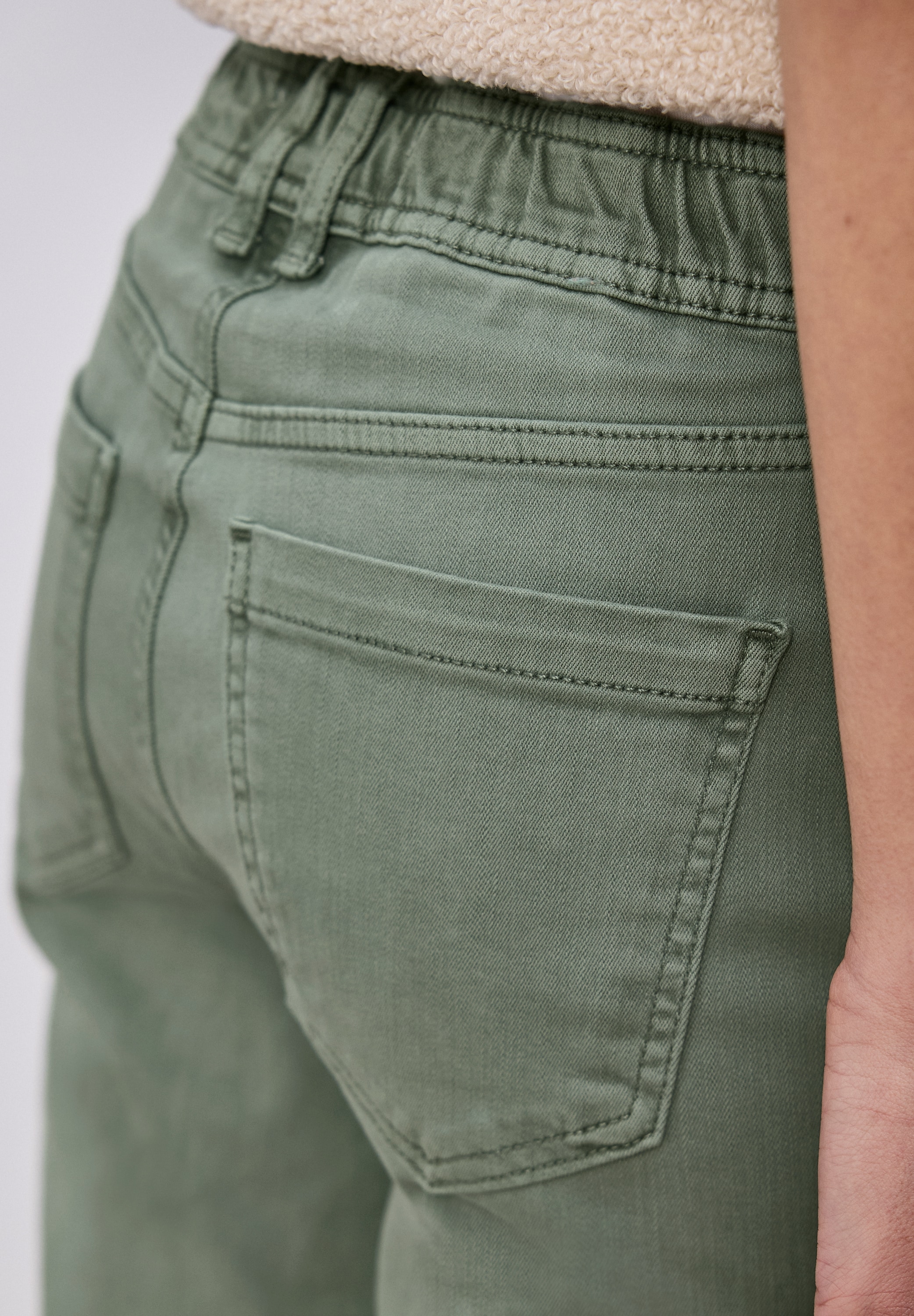 STREET ONE Cargojeans »Style Charlie Boyfriend«